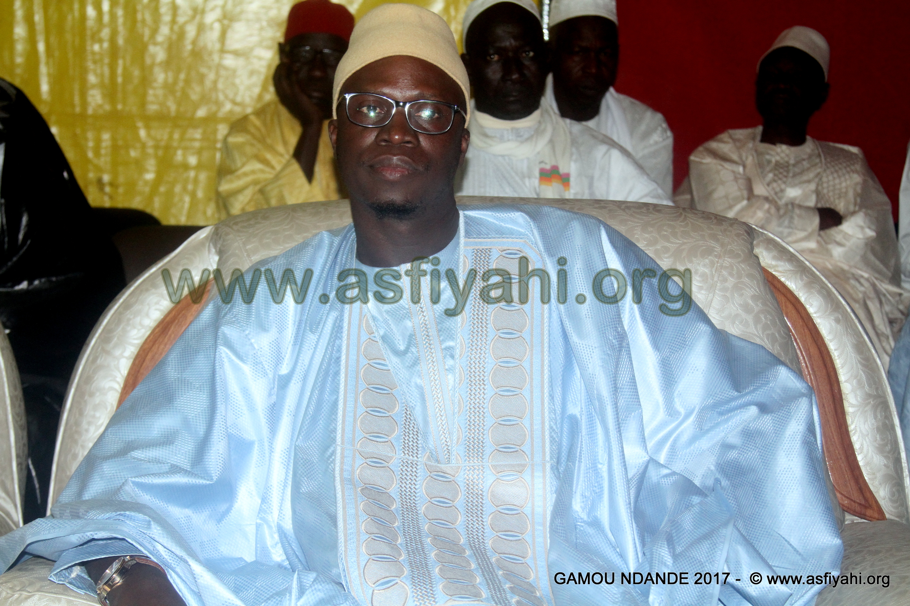 PHOTOS - NDANDE - Les Images du Gamou de Ndande 2017, organisé par l'association pour la renaissance de Ndande