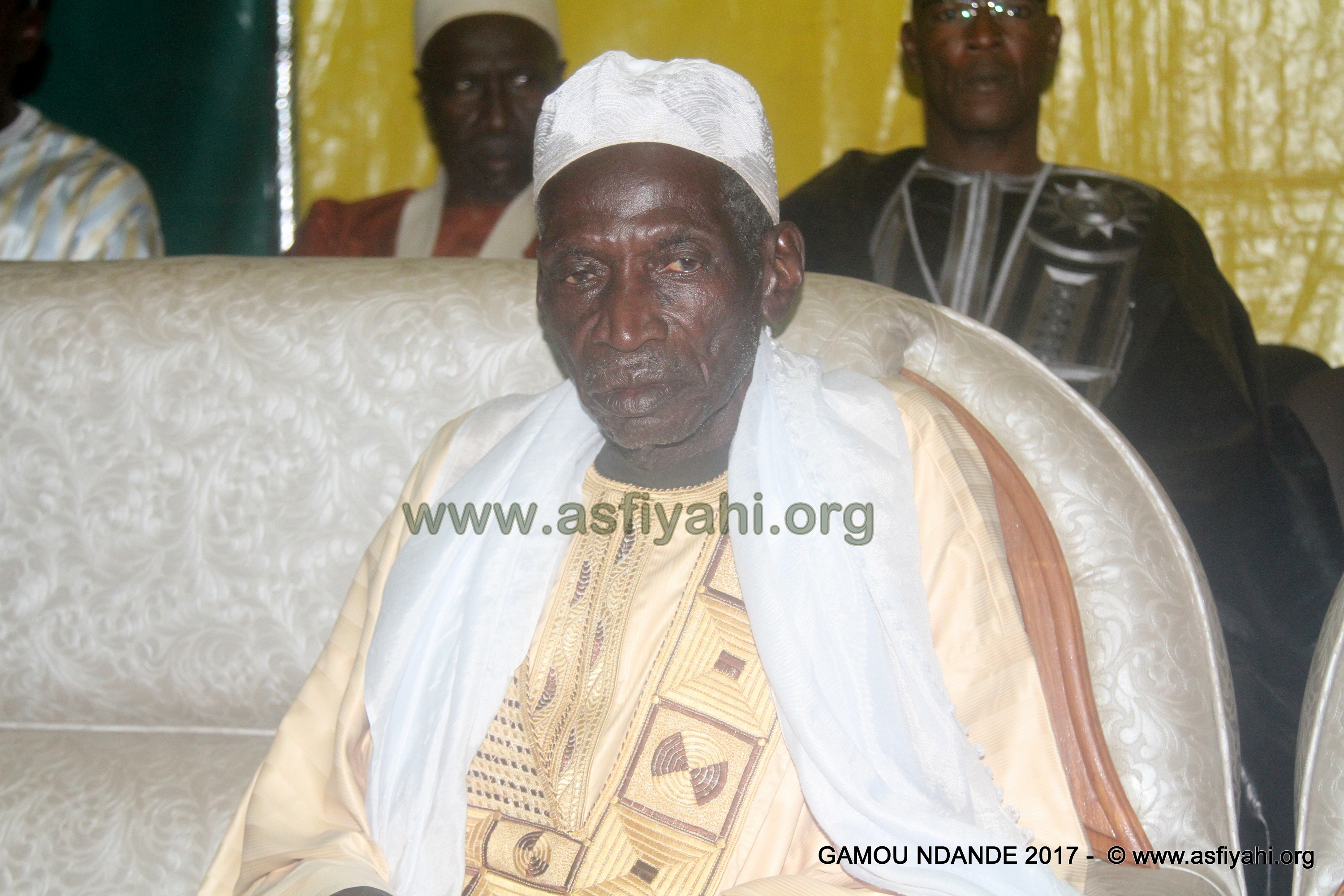PHOTOS - NDANDE - Les Images du Gamou de Ndande 2017, organisé par l'association pour la renaissance de Ndande