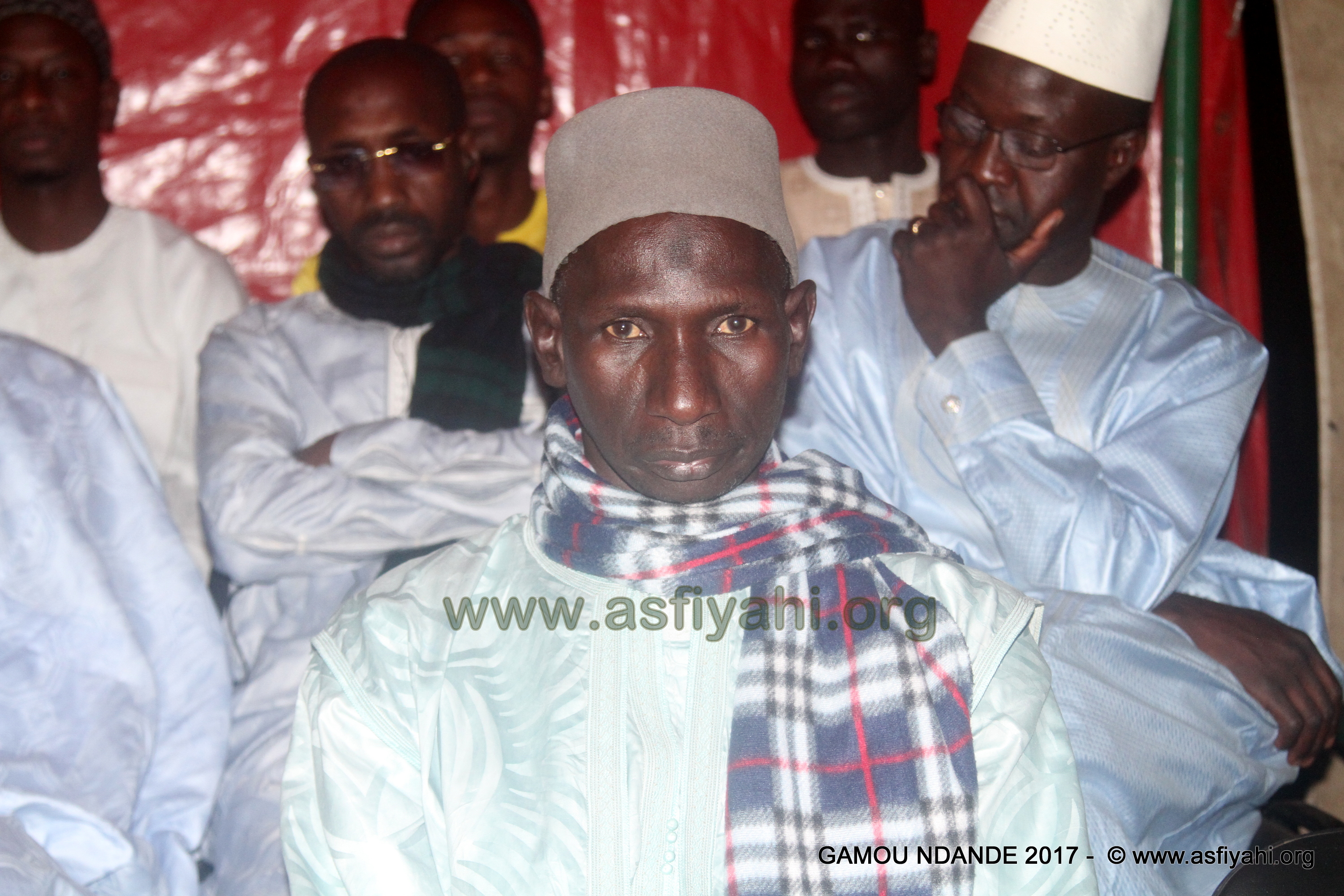 PHOTOS - NDANDE - Les Images du Gamou de Ndande 2017, organisé par l'association pour la renaissance de Ndande