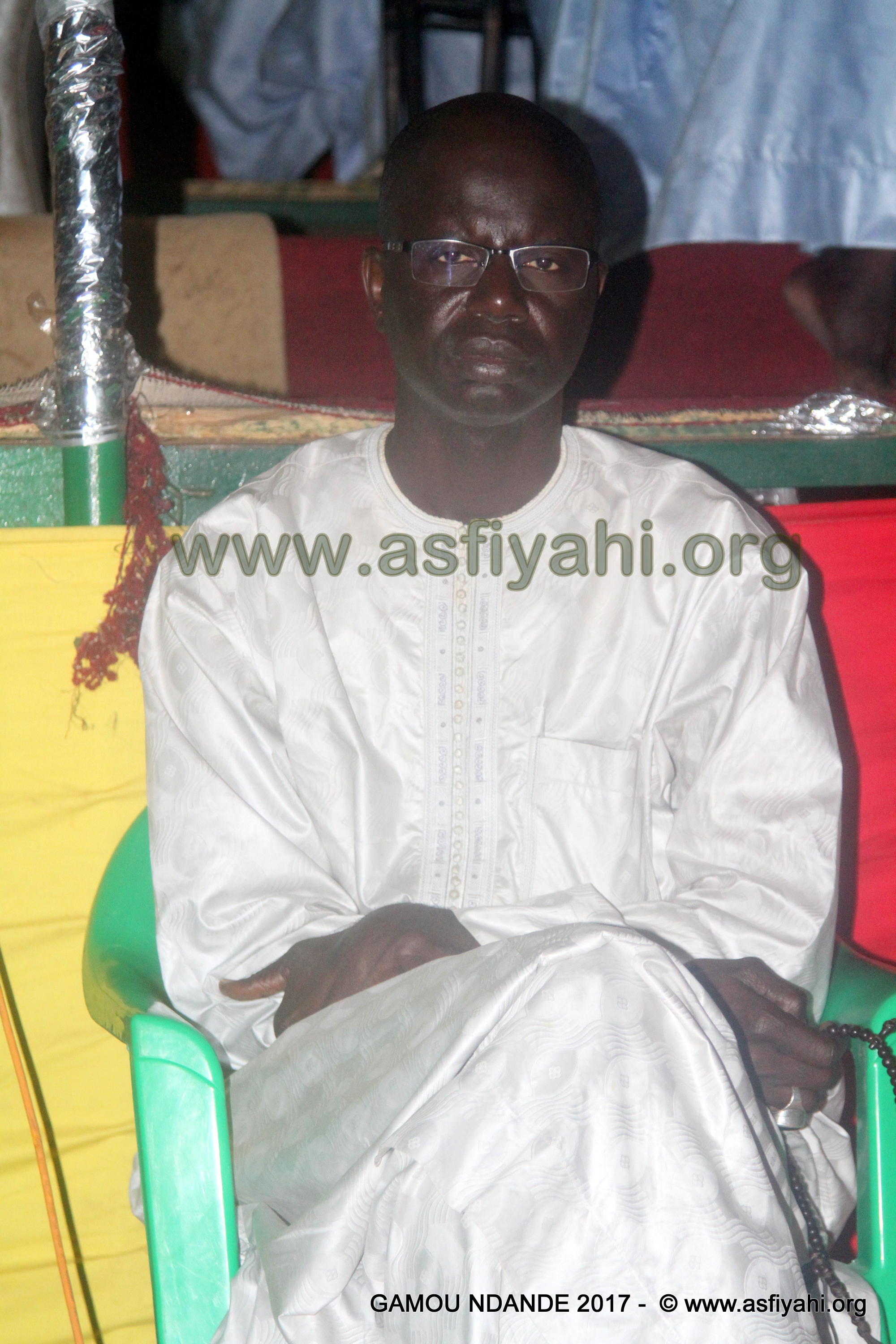 PHOTOS - NDANDE - Les Images du Gamou de Ndande 2017, organisé par l'association pour la renaissance de Ndande