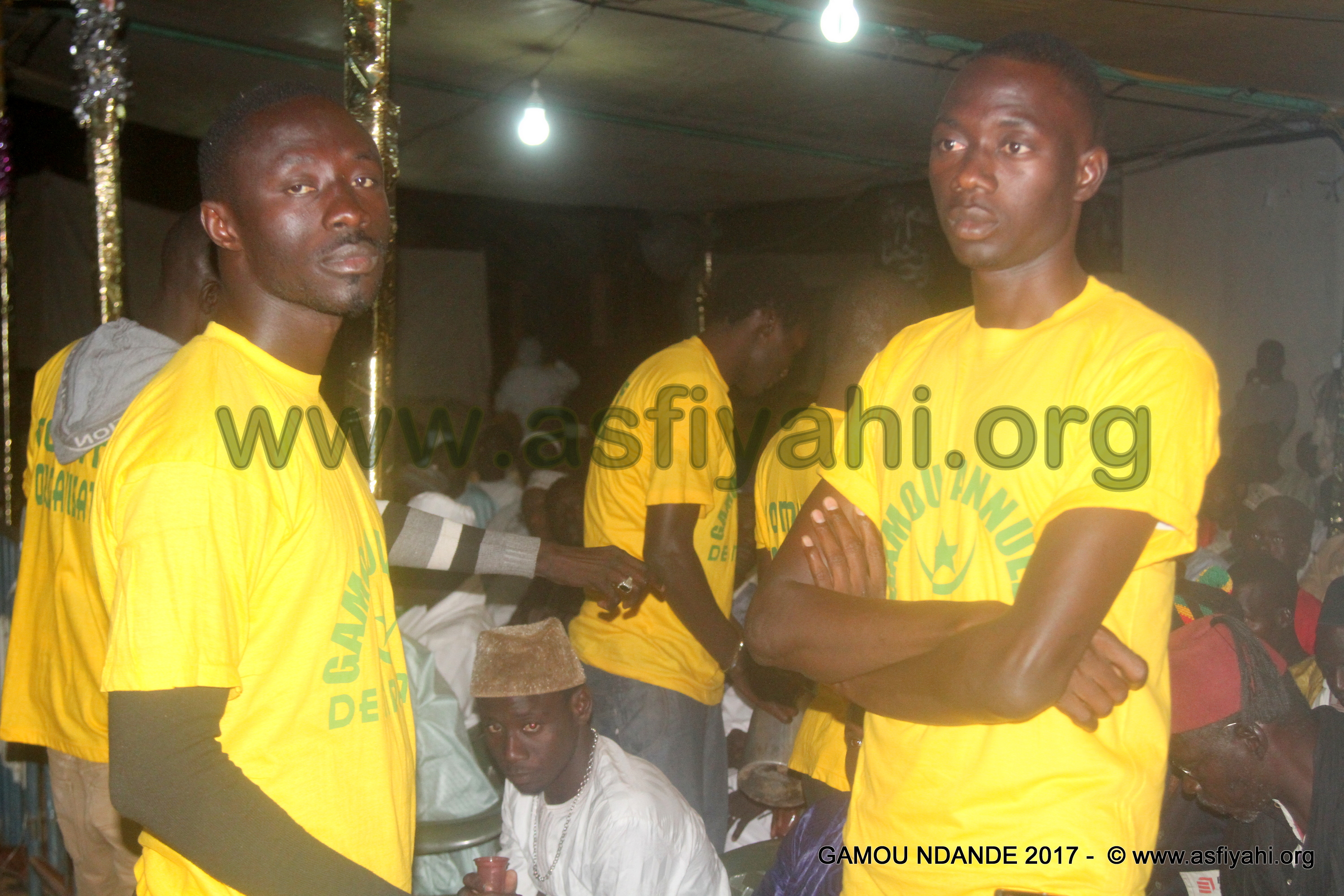 PHOTOS - NDANDE - Les Images du Gamou de Ndande 2017, organisé par l'association pour la renaissance de Ndande