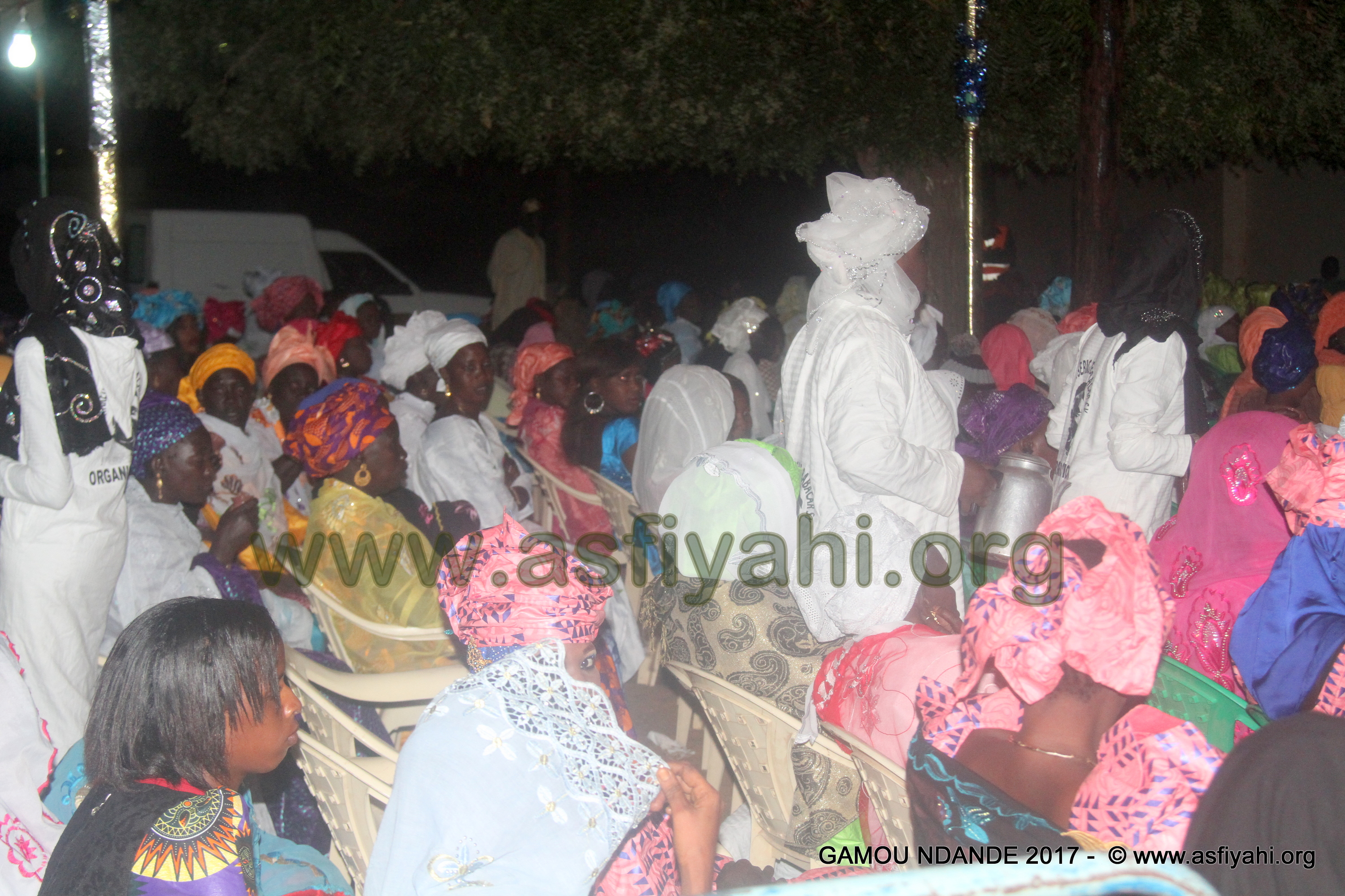 PHOTOS - NDANDE - Les Images du Gamou de Ndande 2017, organisé par l'association pour la renaissance de Ndande