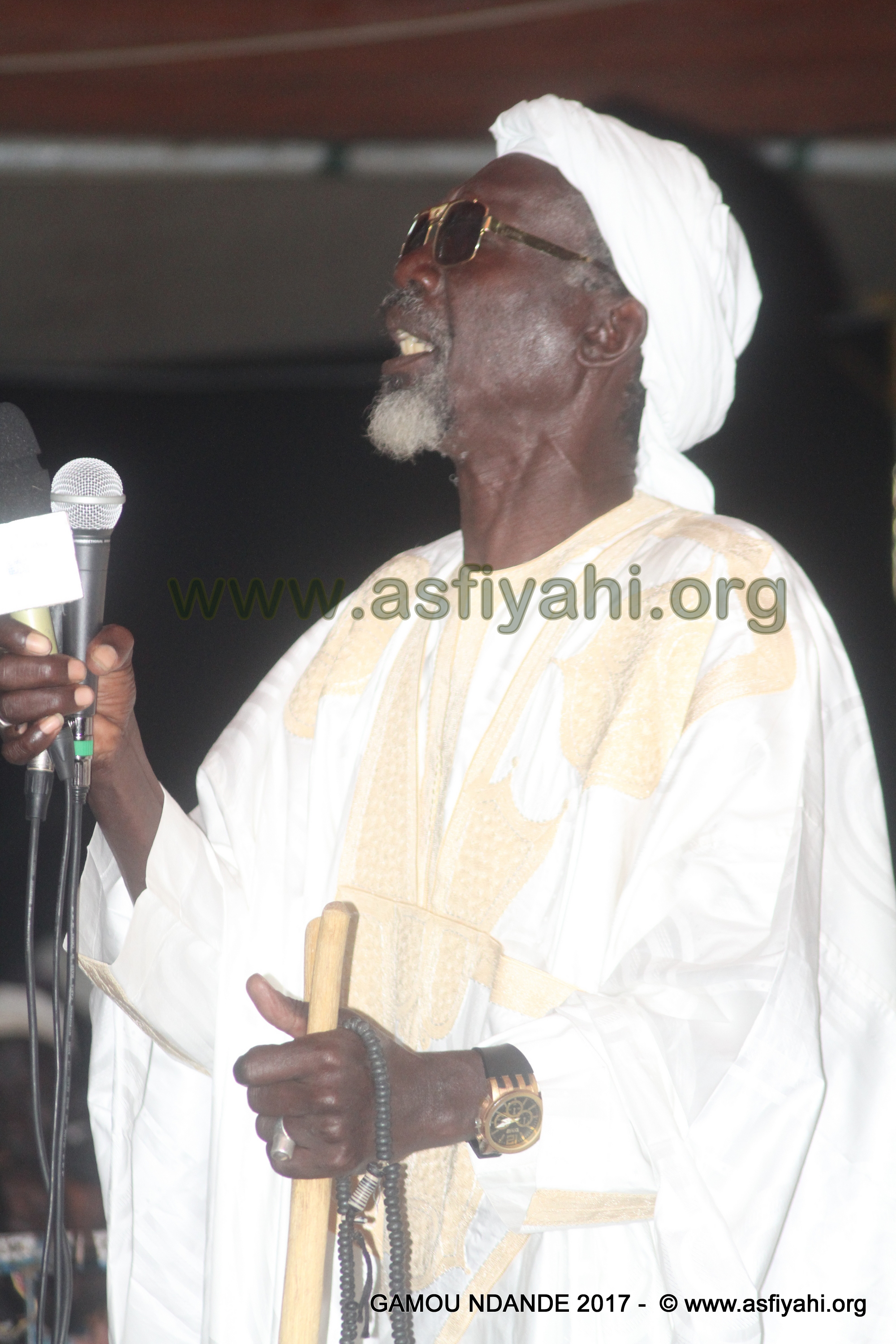 PHOTOS - NDANDE - Les Images du Gamou de Ndande 2017, organisé par l'association pour la renaissance de Ndande