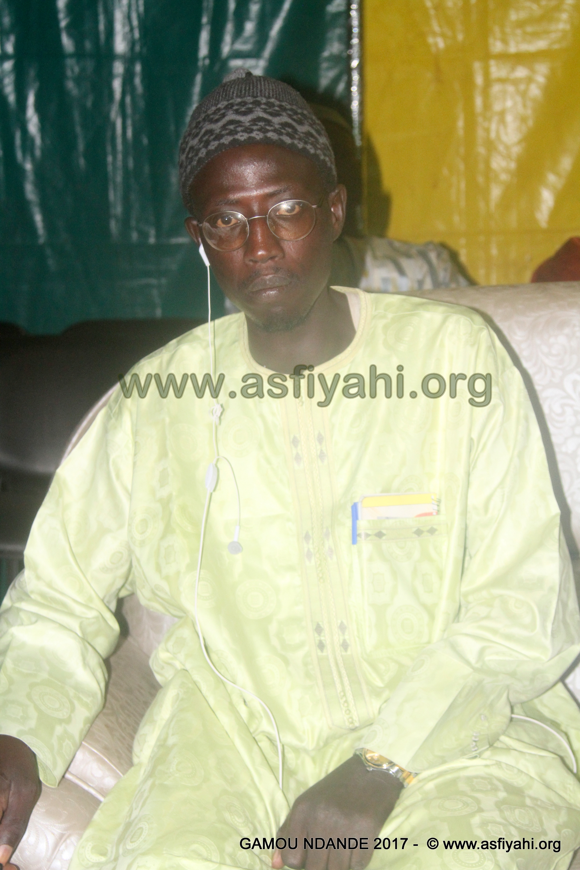 PHOTOS - NDANDE - Les Images du Gamou de Ndande 2017, organisé par l'association pour la renaissance de Ndande