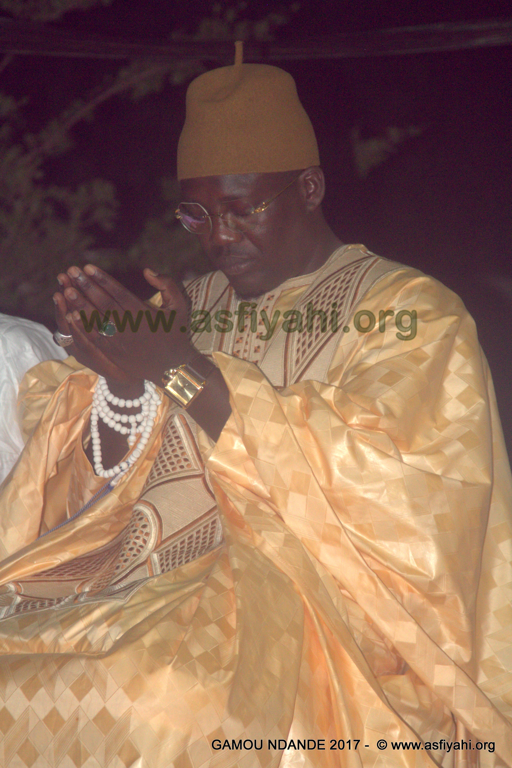 PHOTOS - NDANDE - Les Images du Gamou de Ndande 2017, organisé par l'association pour la renaissance de Ndande