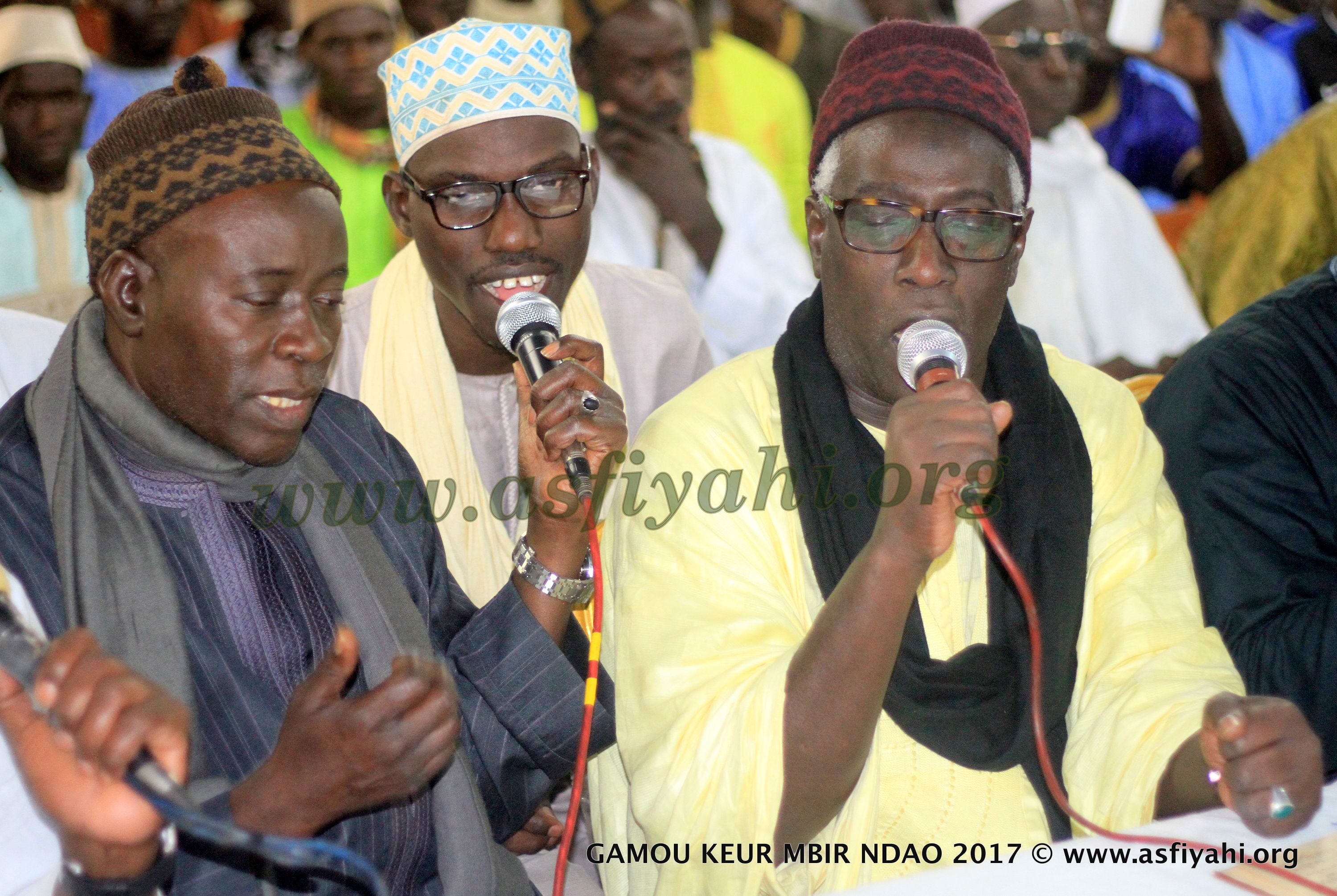 PHOTOS - Les Images du Gamou 2017 de Keur Mbir Ndao (Région de Thies) , présidé par Serigne Habib Sy Ibn Serigne Mbaye Sy Mansour et El Hadj Tafsir Sakho