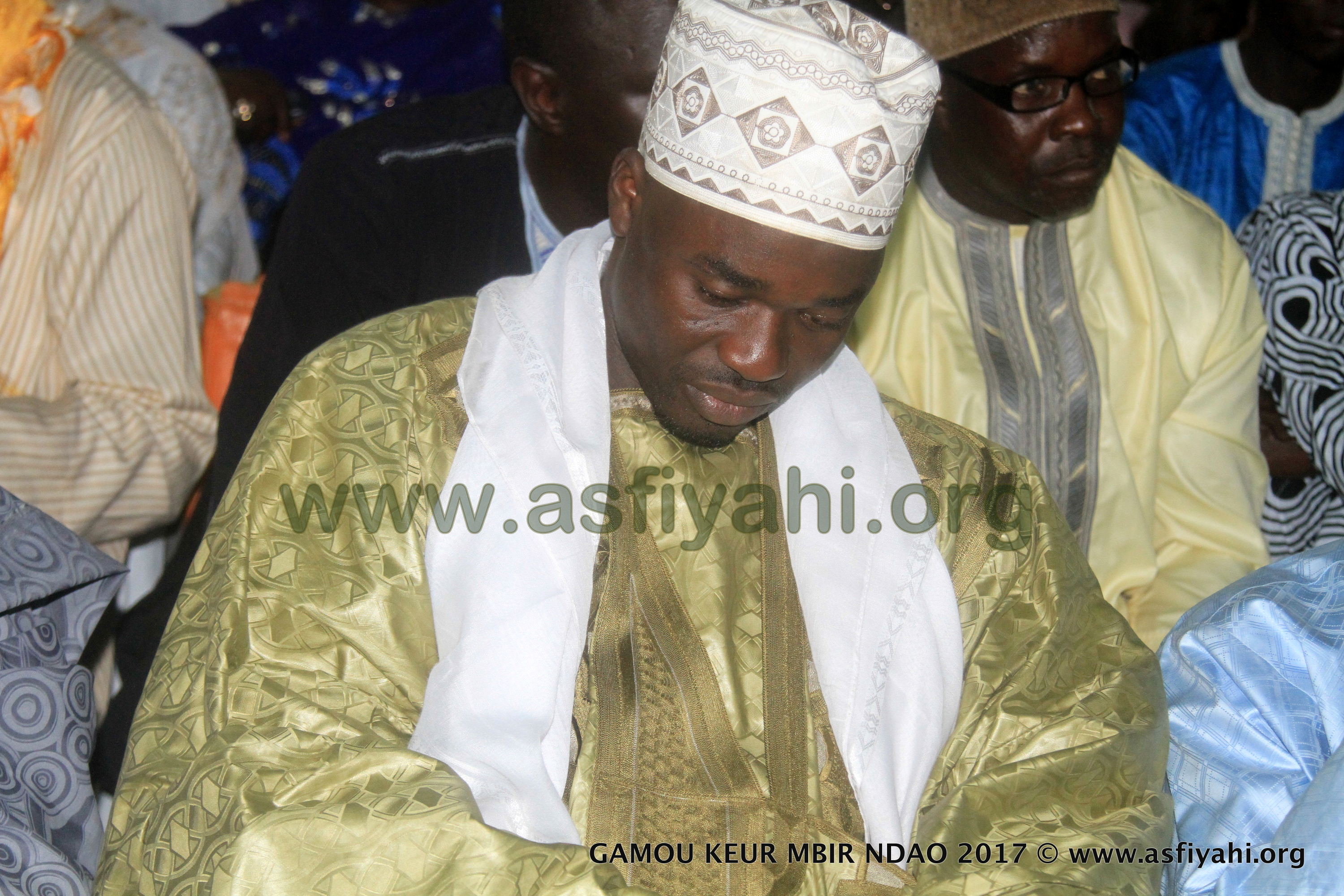 PHOTOS - Les Images du Gamou 2017 de Keur Mbir Ndao (Région de Thies) , présidé par Serigne Habib Sy Ibn Serigne Mbaye Sy Mansour et El Hadj Tafsir Sakho