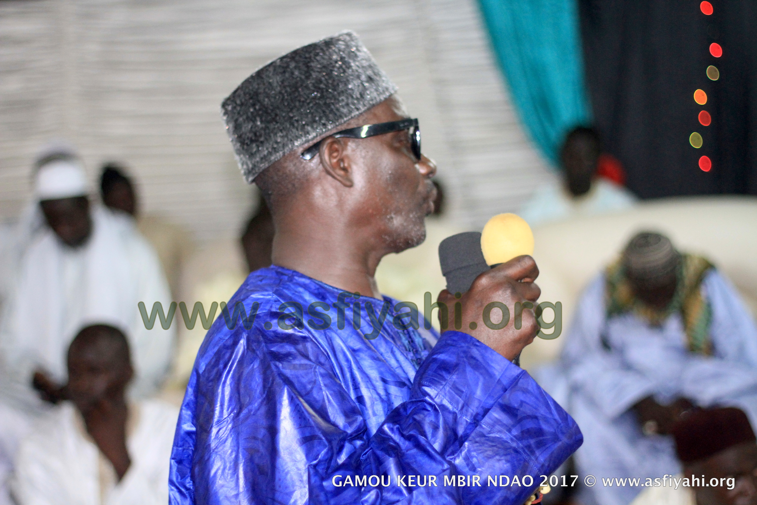 PHOTOS - Les Images du Gamou 2017 de Keur Mbir Ndao (Région de Thies) , présidé par Serigne Habib Sy Ibn Serigne Mbaye Sy Mansour et El Hadj Tafsir Sakho