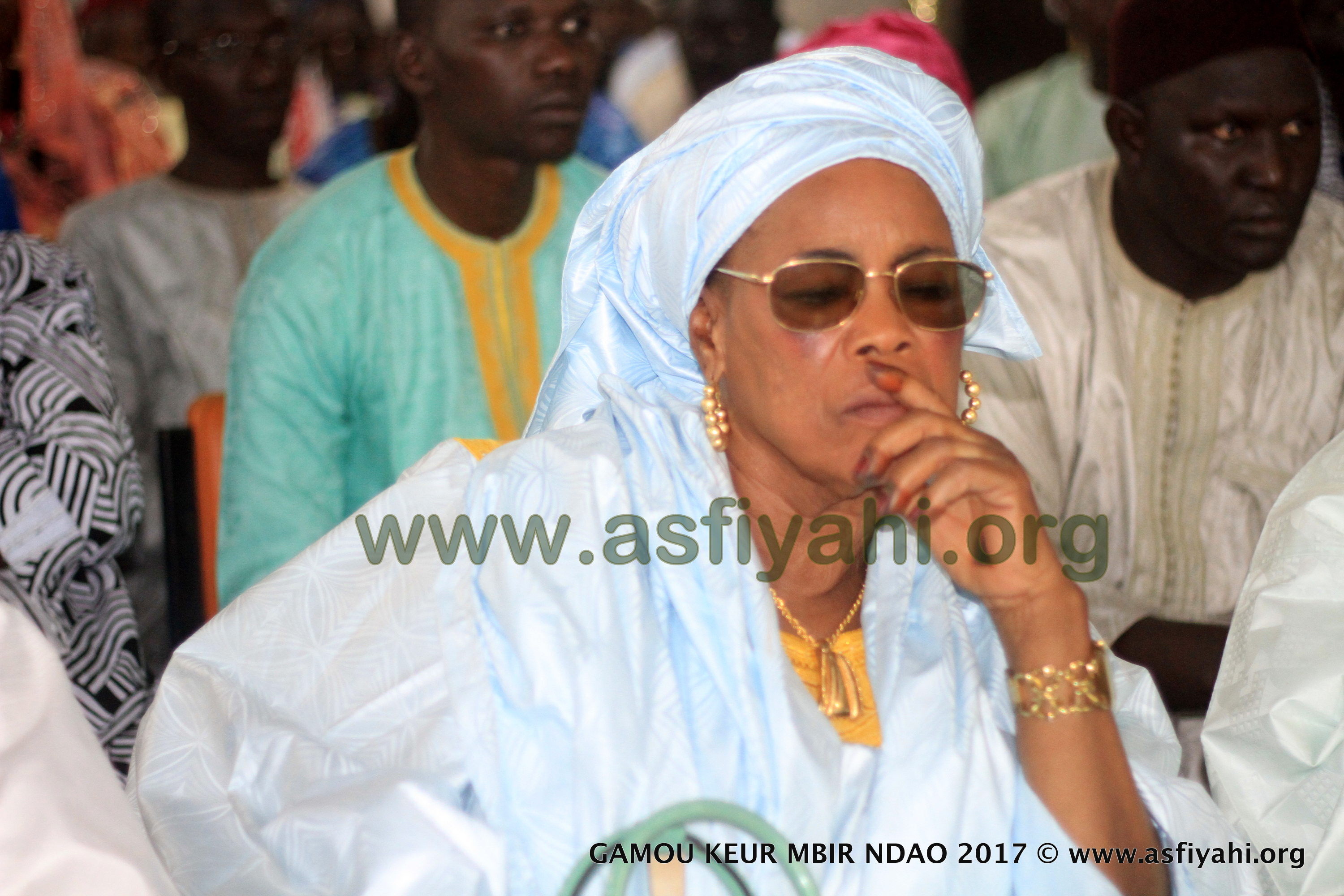 PHOTOS - Les Images du Gamou 2017 de Keur Mbir Ndao (Région de Thies) , présidé par Serigne Habib Sy Ibn Serigne Mbaye Sy Mansour et El Hadj Tafsir Sakho