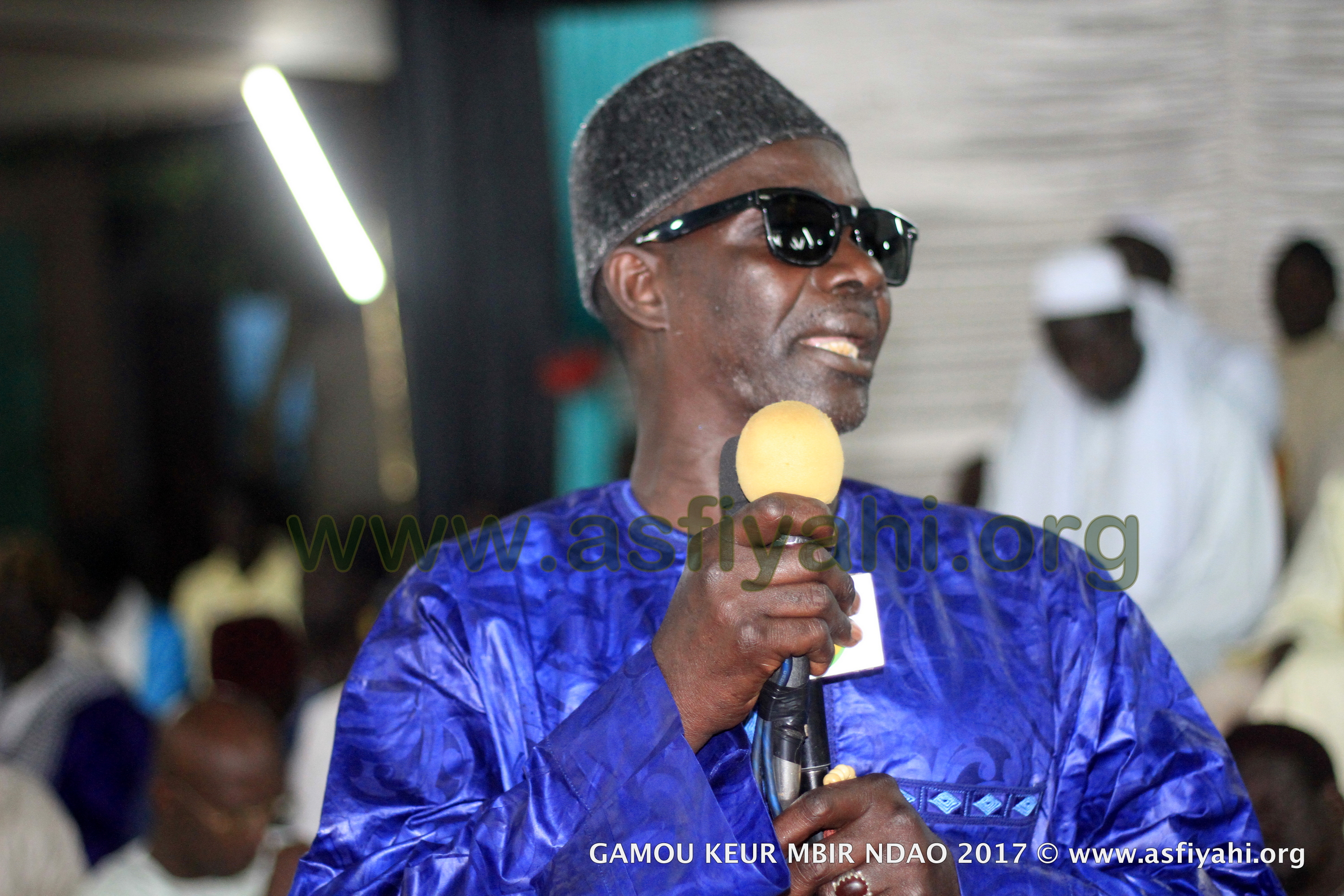 PHOTOS - Les Images du Gamou 2017 de Keur Mbir Ndao (Région de Thies) , présidé par Serigne Habib Sy Ibn Serigne Mbaye Sy Mansour et El Hadj Tafsir Sakho