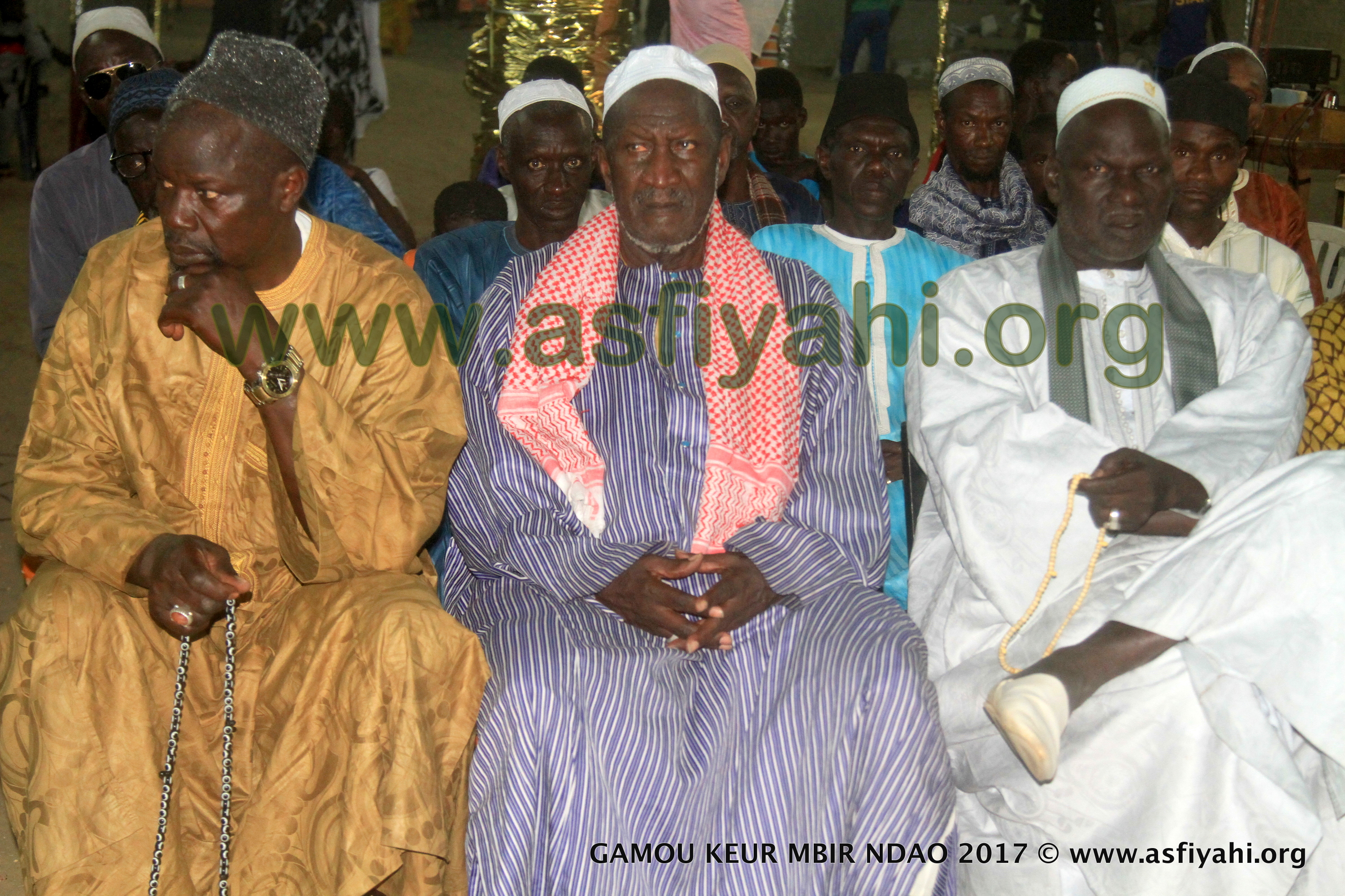 PHOTOS - Les Images du Gamou 2017 de Keur Mbir Ndao (Région de Thies) , présidé par Serigne Habib Sy Ibn Serigne Mbaye Sy Mansour et El Hadj Tafsir Sakho