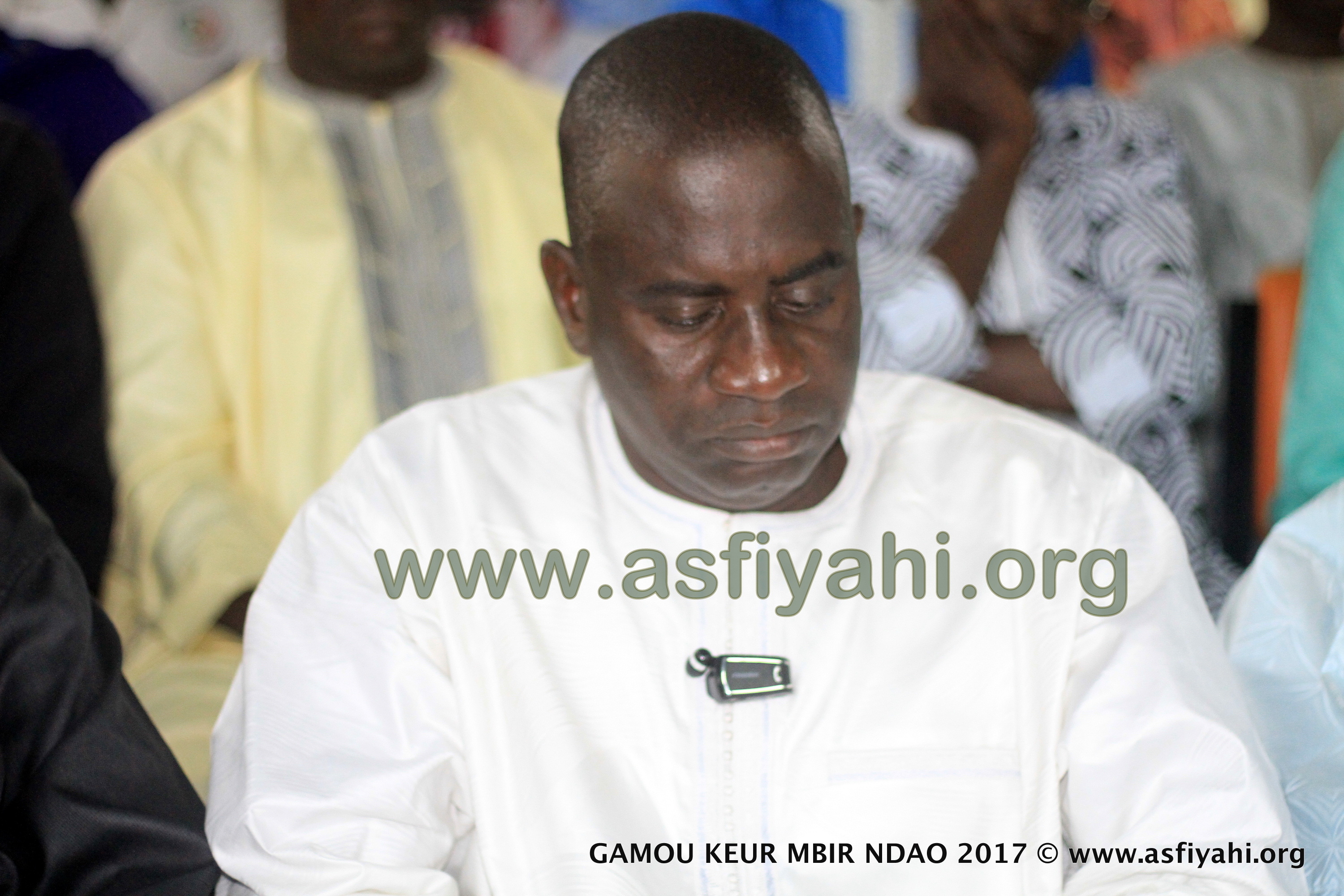 PHOTOS - Les Images du Gamou 2017 de Keur Mbir Ndao (Région de Thies) , présidé par Serigne Habib Sy Ibn Serigne Mbaye Sy Mansour et El Hadj Tafsir Sakho