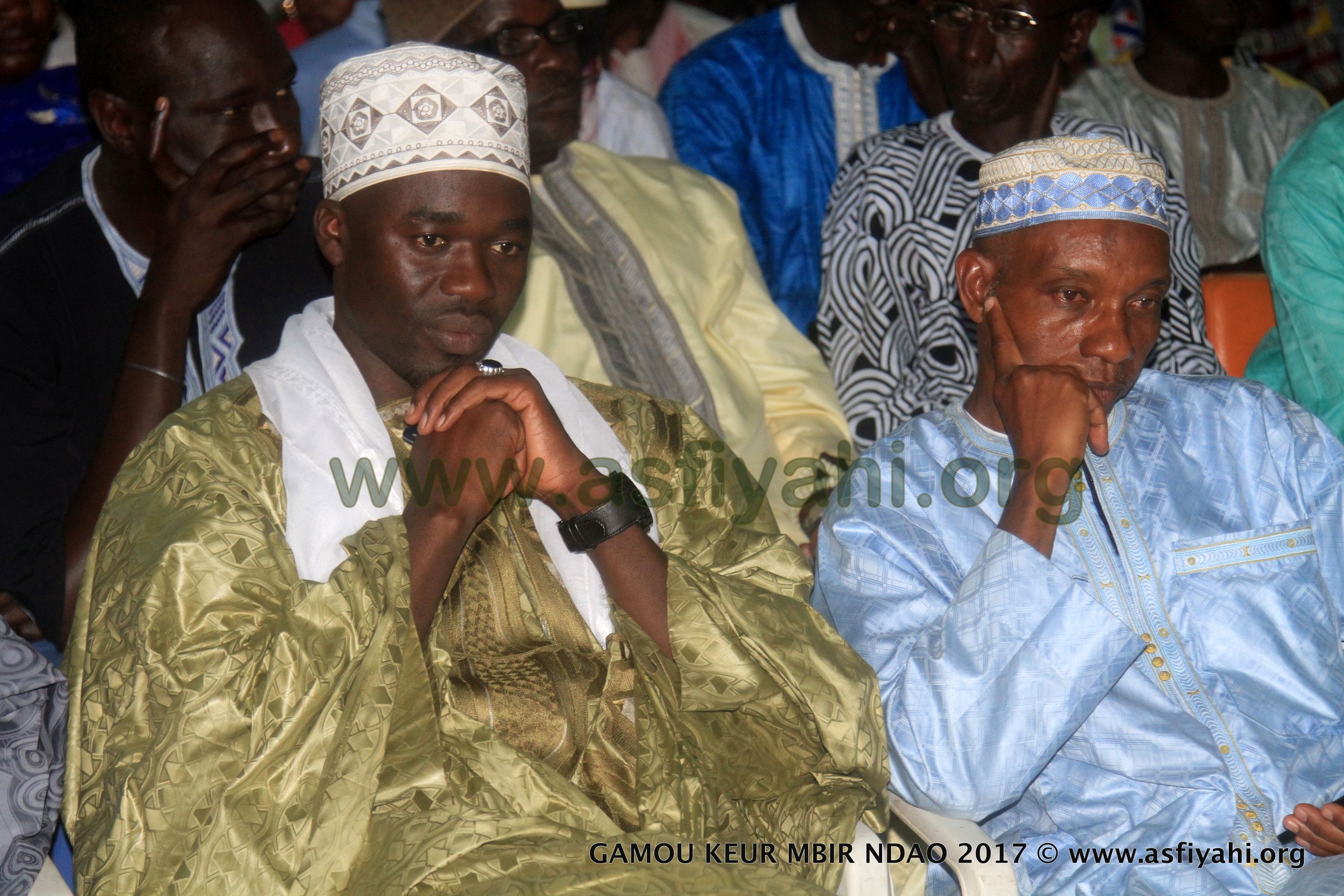 PHOTOS - Les Images du Gamou 2017 de Keur Mbir Ndao (Région de Thies) , présidé par Serigne Habib Sy Ibn Serigne Mbaye Sy Mansour et El Hadj Tafsir Sakho