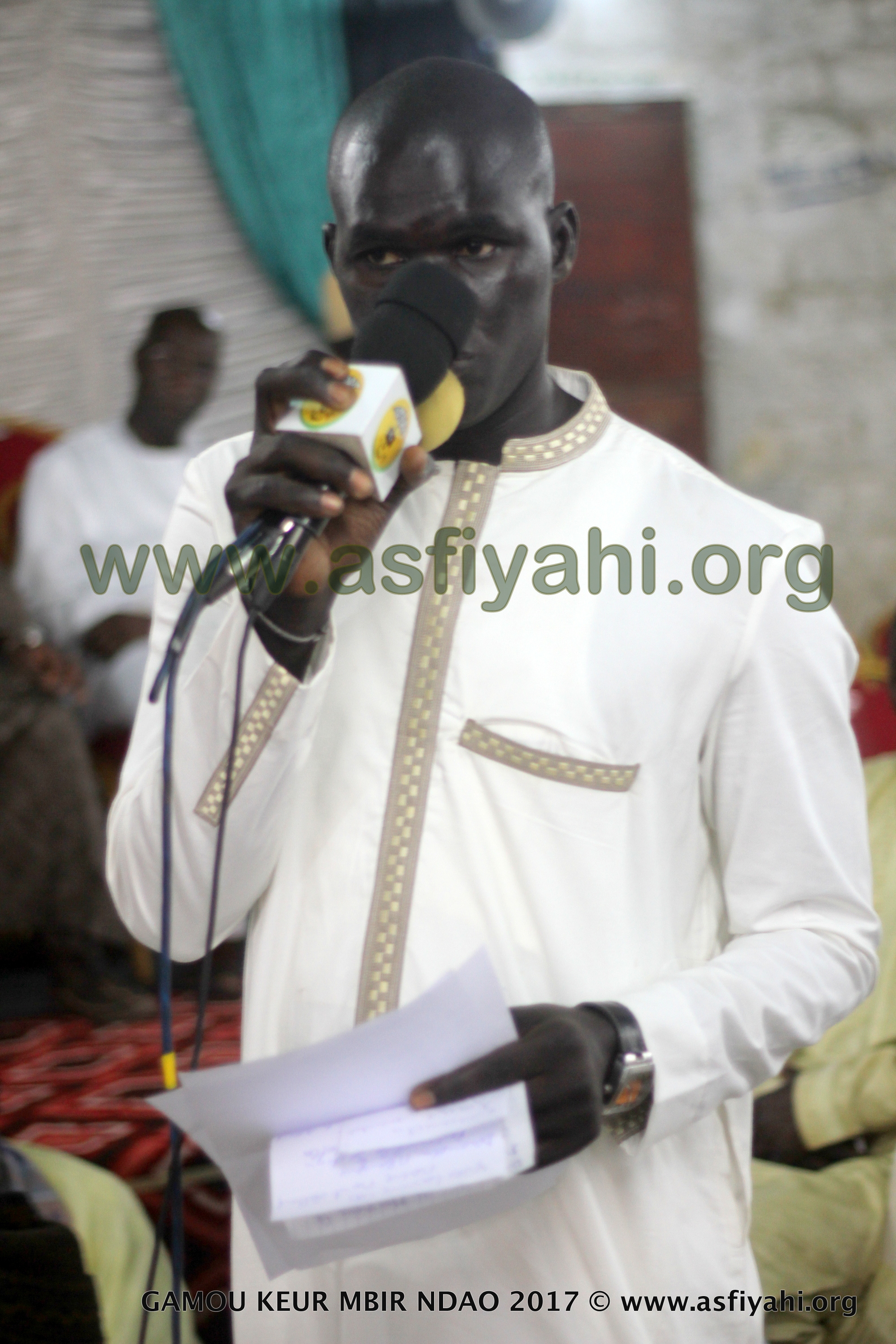 PHOTOS - Les Images du Gamou 2017 de Keur Mbir Ndao (Région de Thies) , présidé par Serigne Habib Sy Ibn Serigne Mbaye Sy Mansour et El Hadj Tafsir Sakho