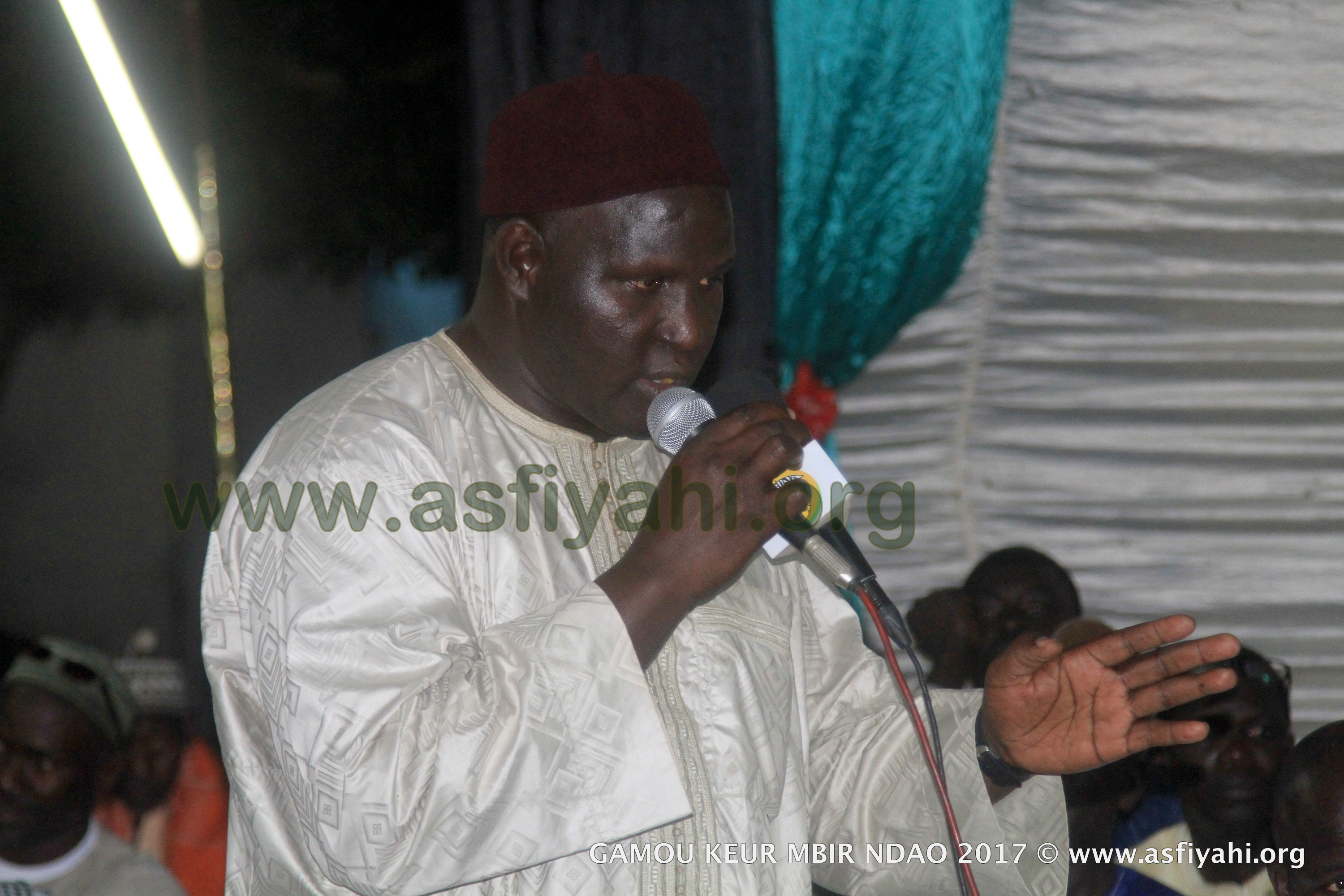 PHOTOS - Les Images du Gamou 2017 de Keur Mbir Ndao (Région de Thies) , présidé par Serigne Habib Sy Ibn Serigne Mbaye Sy Mansour et El Hadj Tafsir Sakho