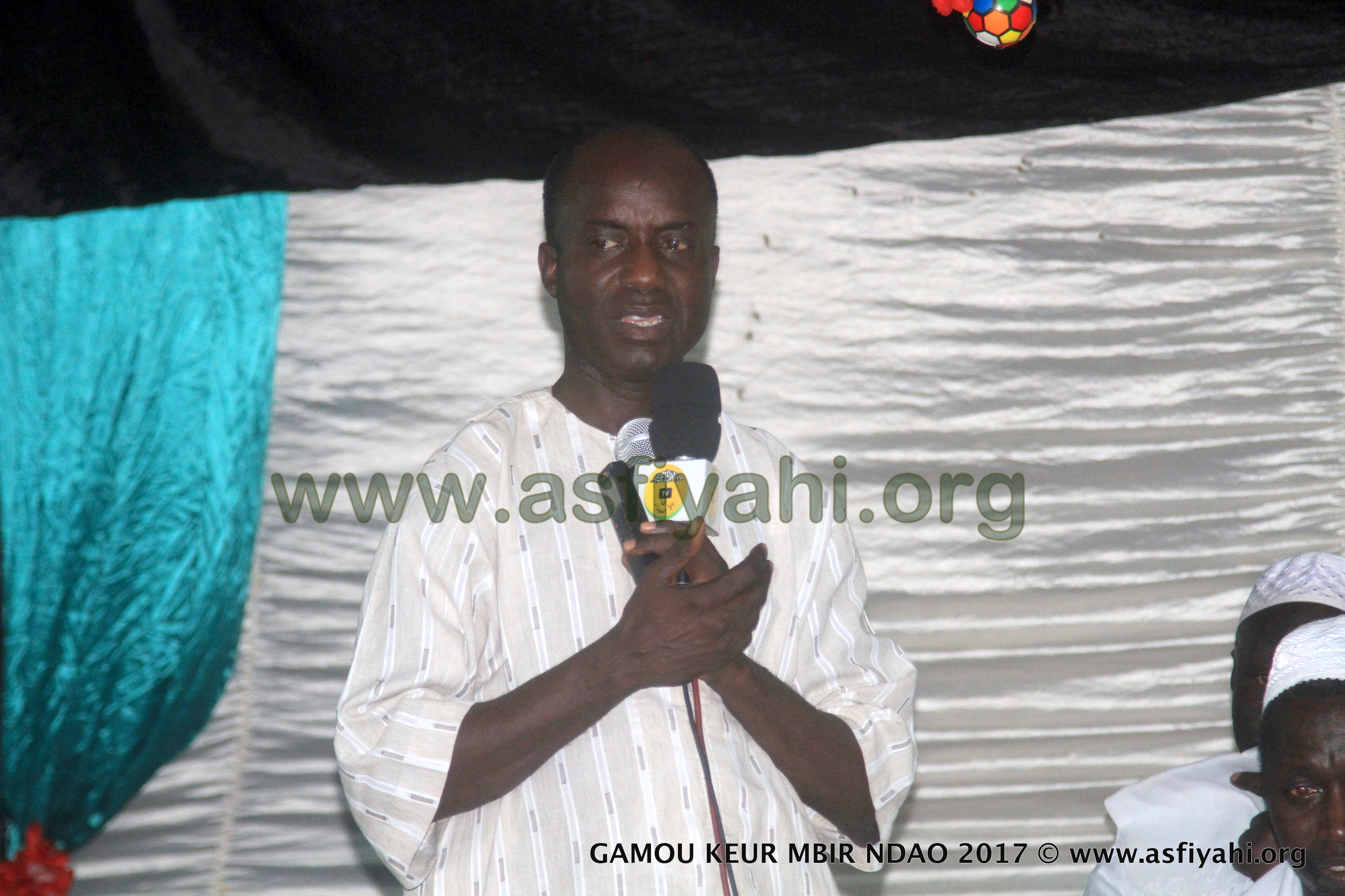 PHOTOS - Les Images du Gamou 2017 de Keur Mbir Ndao (Région de Thies) , présidé par Serigne Habib Sy Ibn Serigne Mbaye Sy Mansour et El Hadj Tafsir Sakho