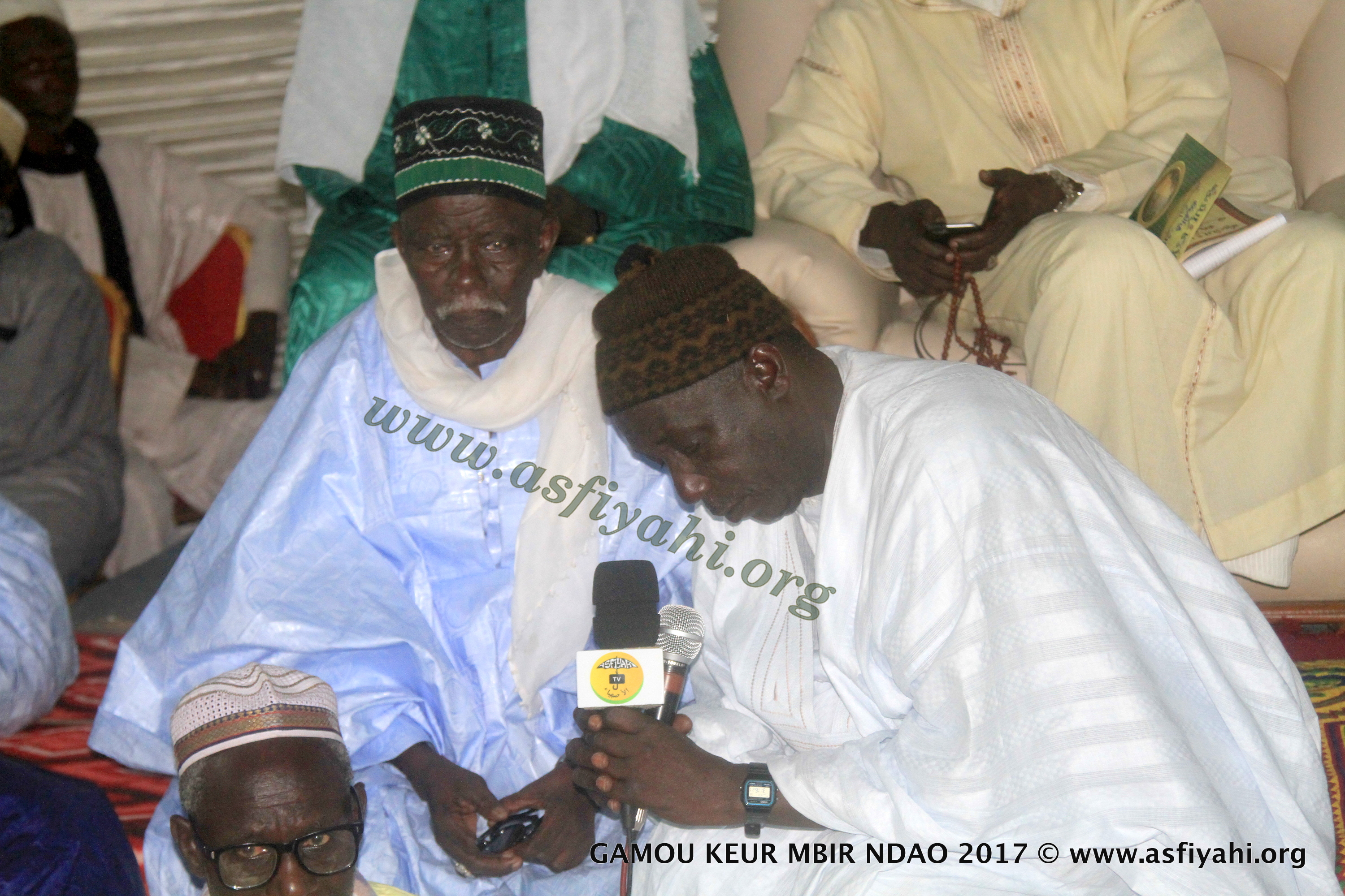 PHOTOS - Les Images du Gamou 2017 de Keur Mbir Ndao (Région de Thies) , présidé par Serigne Habib Sy Ibn Serigne Mbaye Sy Mansour et El Hadj Tafsir Sakho