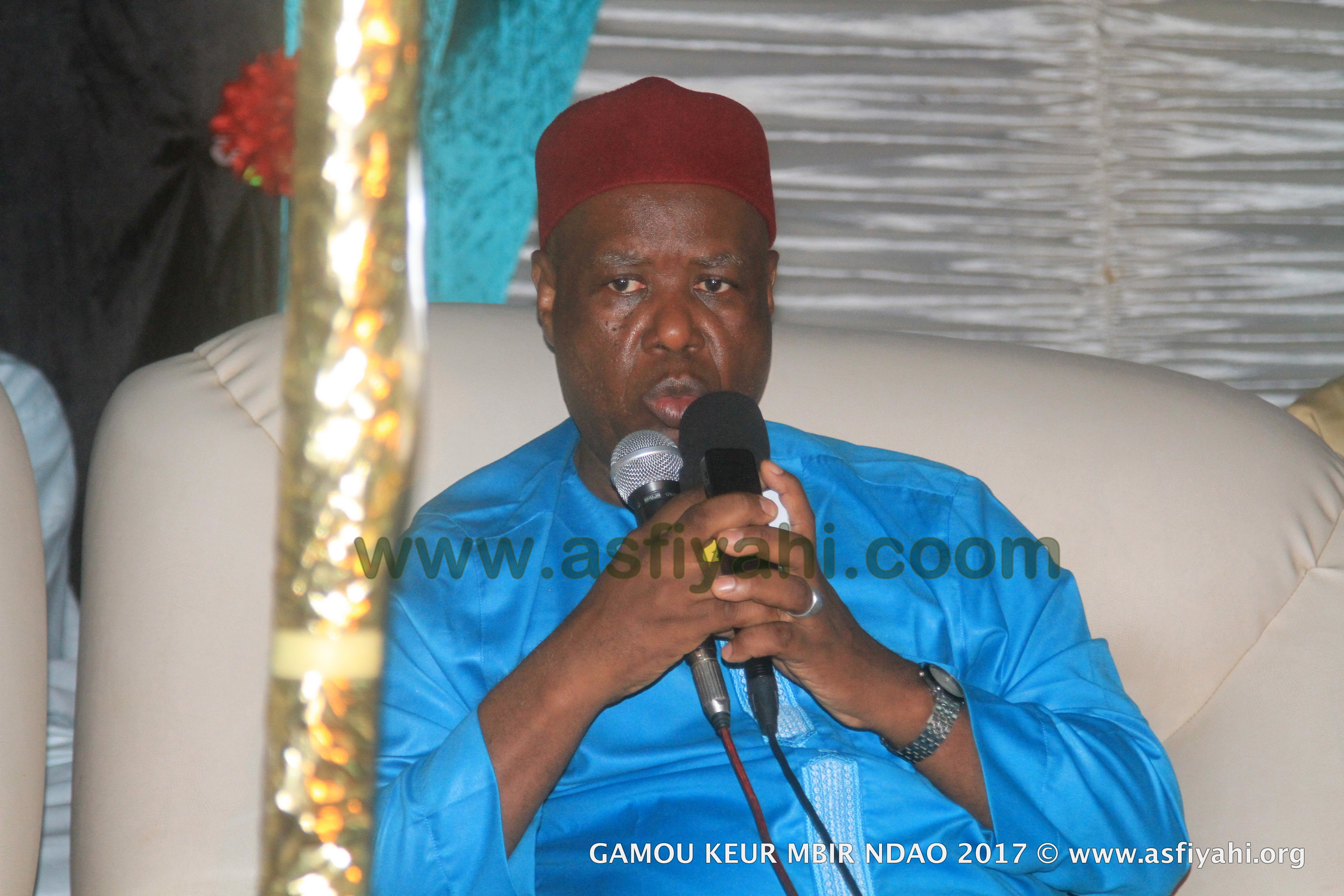 PHOTOS - Les Images du Gamou 2017 de Keur Mbir Ndao (Région de Thies) , présidé par Serigne Habib Sy Ibn Serigne Mbaye Sy Mansour et El Hadj Tafsir Sakho