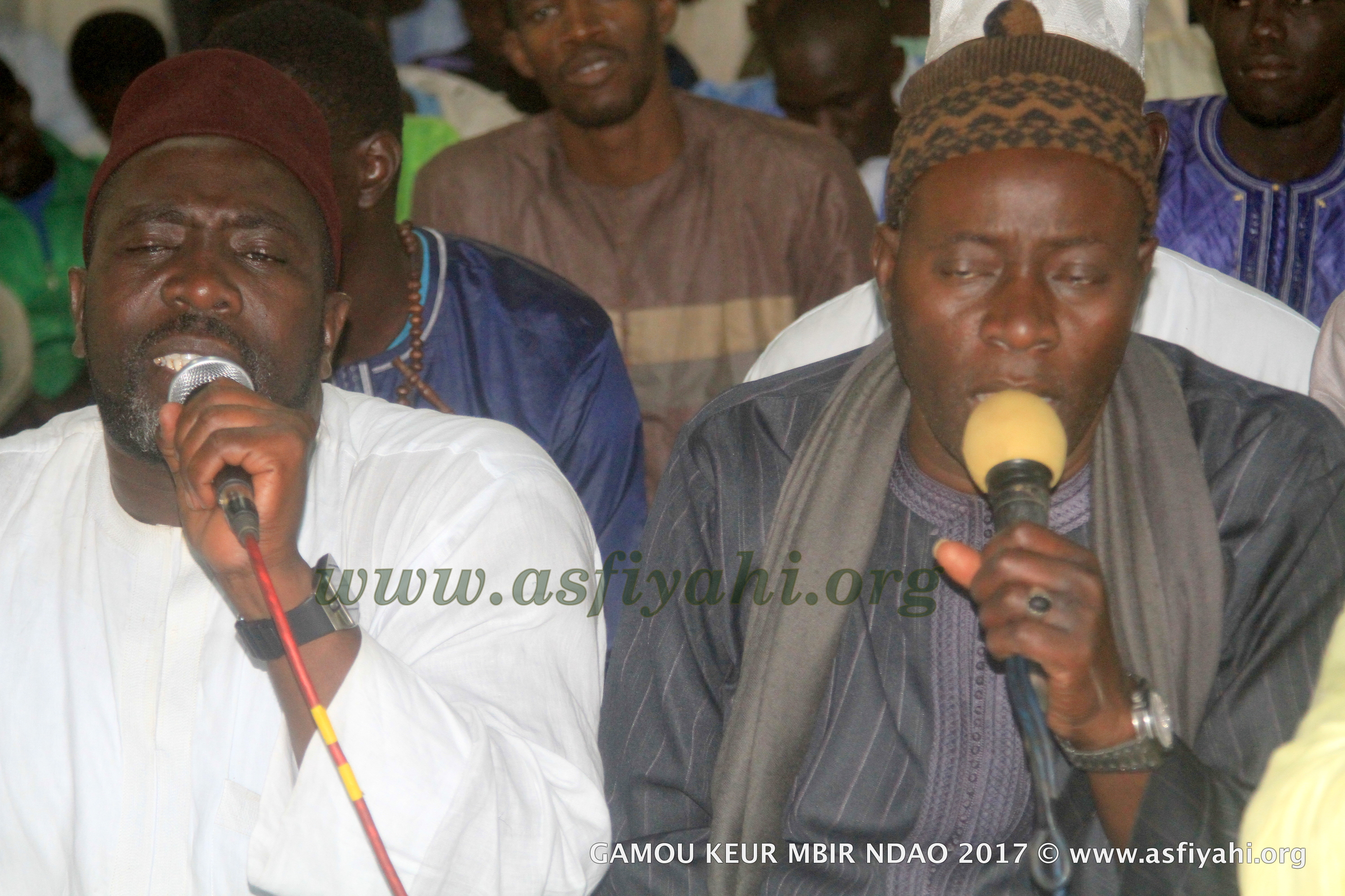 PHOTOS - Les Images du Gamou 2017 de Keur Mbir Ndao (Région de Thies) , présidé par Serigne Habib Sy Ibn Serigne Mbaye Sy Mansour et El Hadj Tafsir Sakho