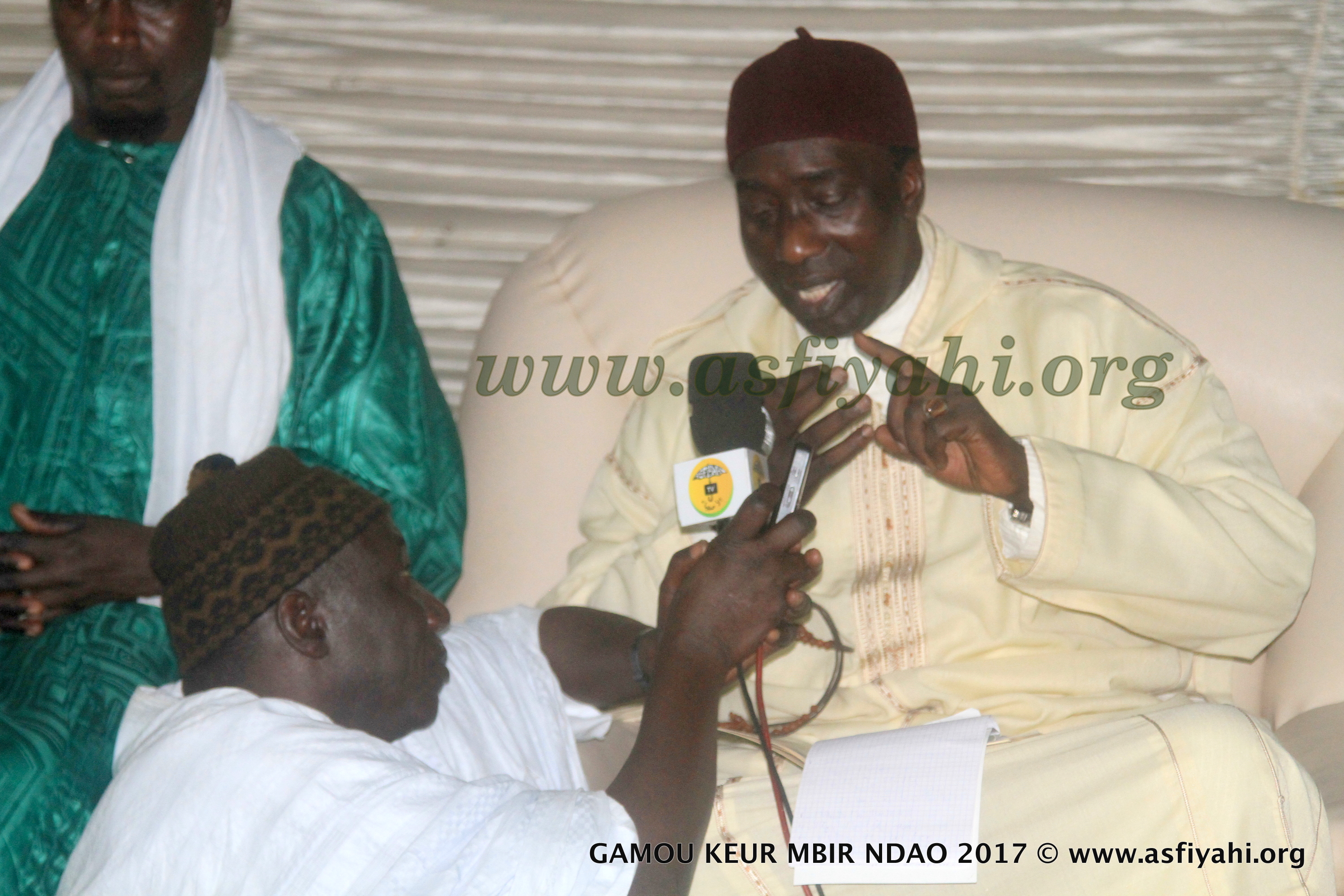 PHOTOS - Les Images du Gamou 2017 de Keur Mbir Ndao (Région de Thies) , présidé par Serigne Habib Sy Ibn Serigne Mbaye Sy Mansour et El Hadj Tafsir Sakho