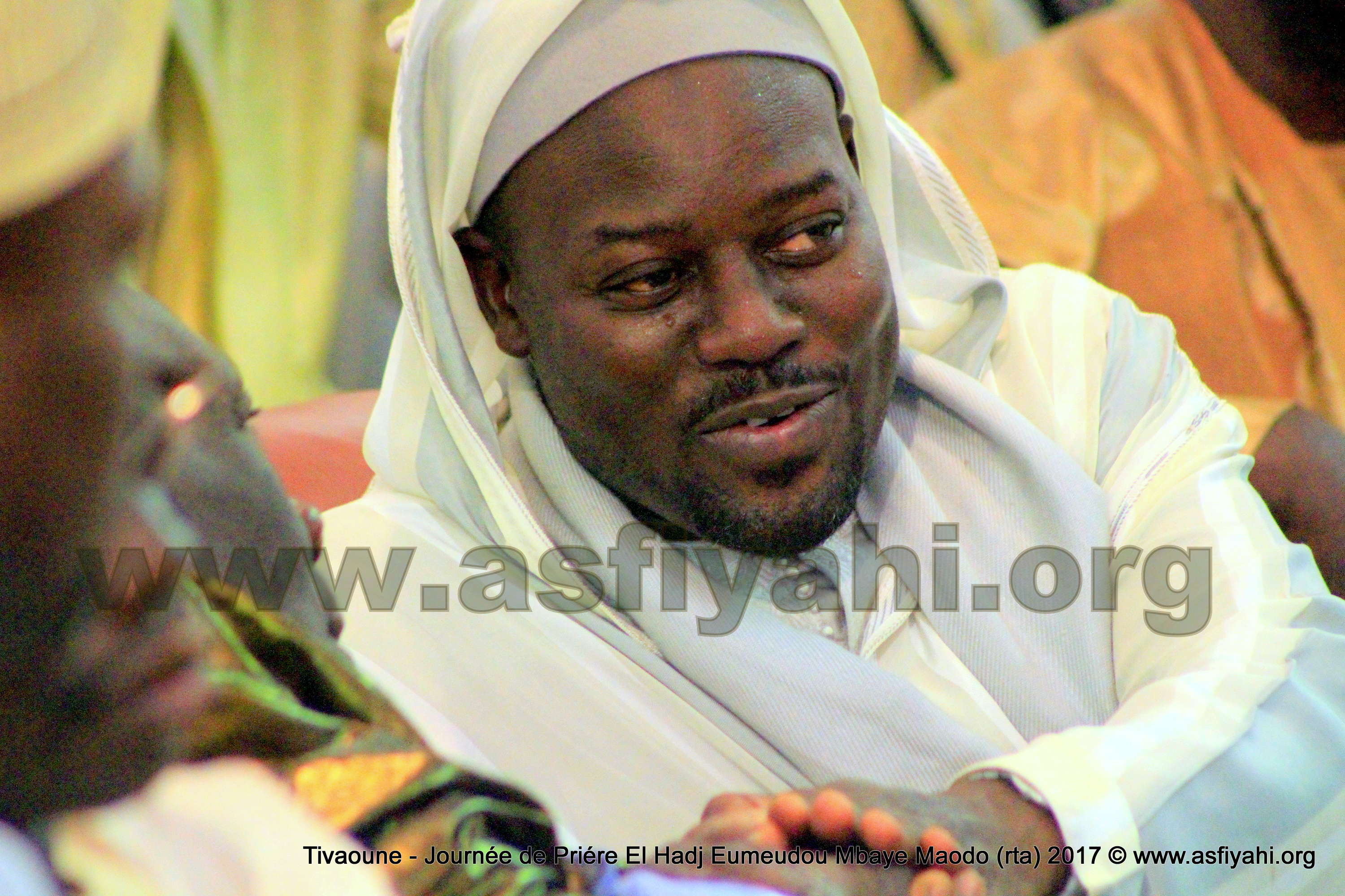 PHOTOS - TIVAOUANE - Les Images de la Journée de Prières EL Hadj Eumeudou Mbaye Maodo (rta), Père d'El Hadj Mansour Mbaye, edition 2017