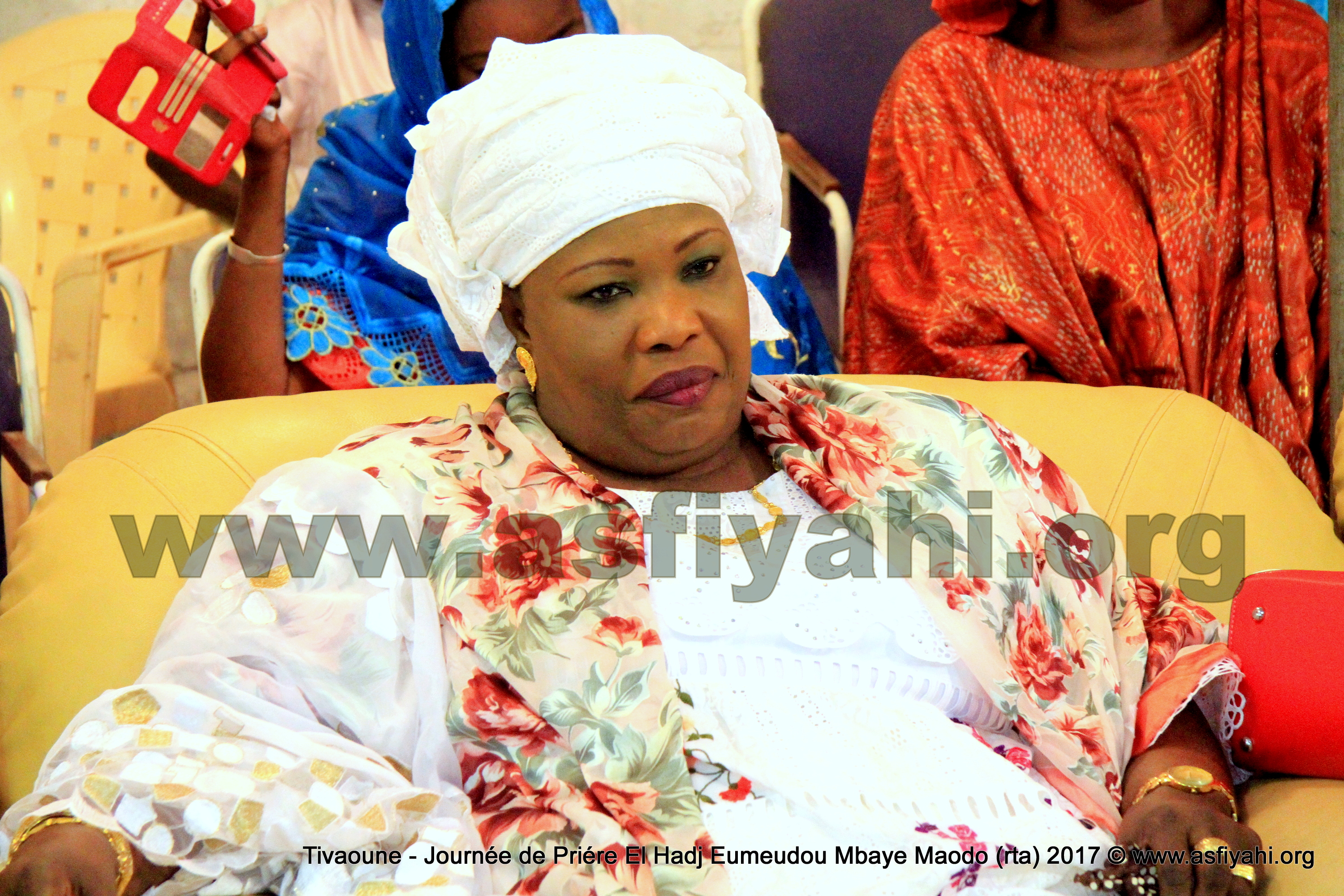 PHOTOS - TIVAOUANE - Les Images de la Journée de Prières EL Hadj Eumeudou Mbaye Maodo (rta), Père d'El Hadj Mansour Mbaye, edition 2017