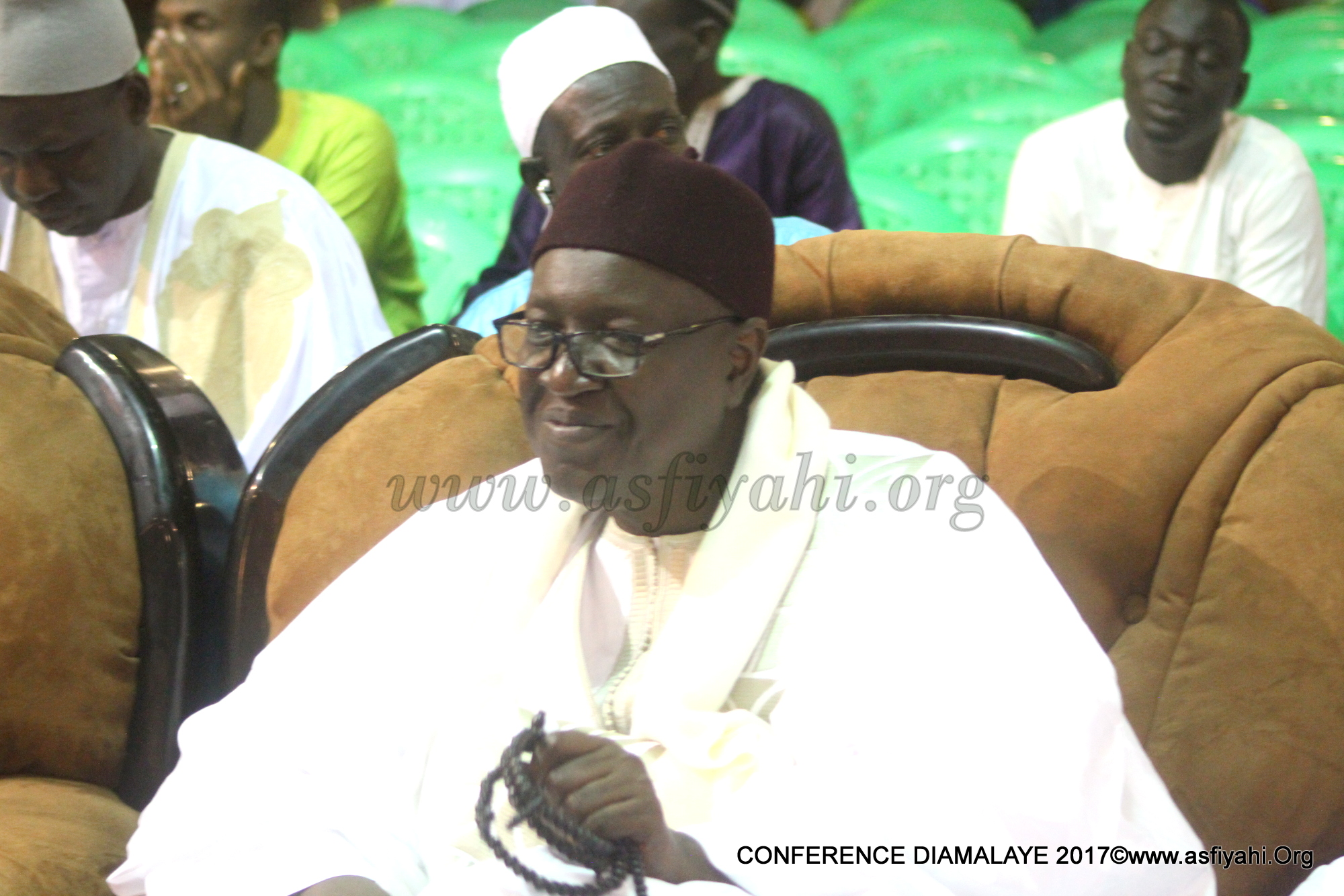 PHOTOS - Journées de prières du DAHIRA MOUTAHABINA FILAHI : Diamalaye dans la ferveur religieuse. Retour en Images