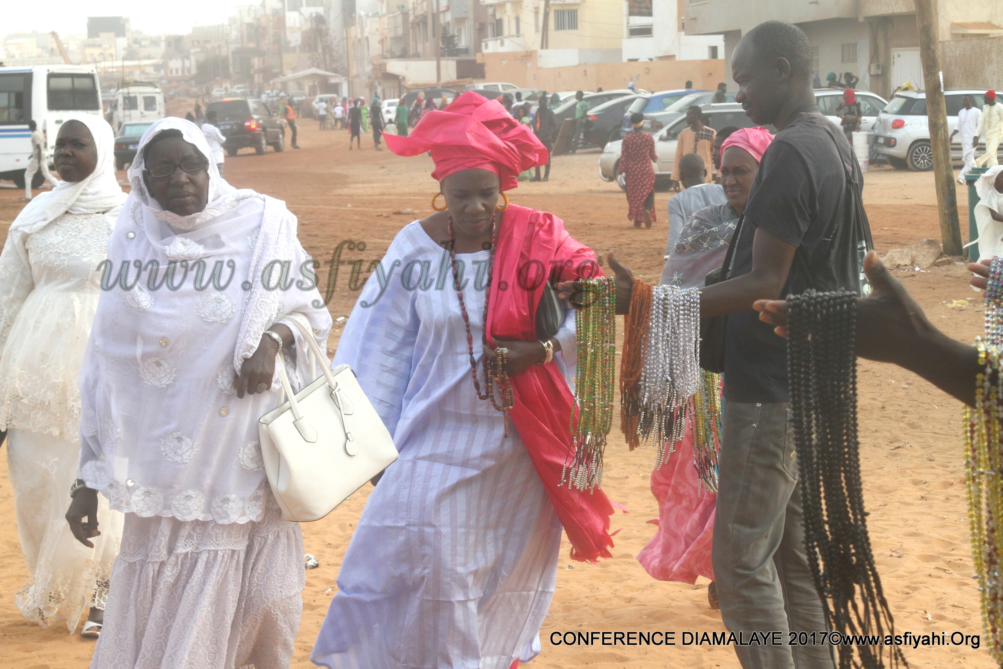 PHOTOS - Journées de prières du DAHIRA MOUTAHABINA FILAHI : Diamalaye dans la ferveur religieuse. Retour en Images