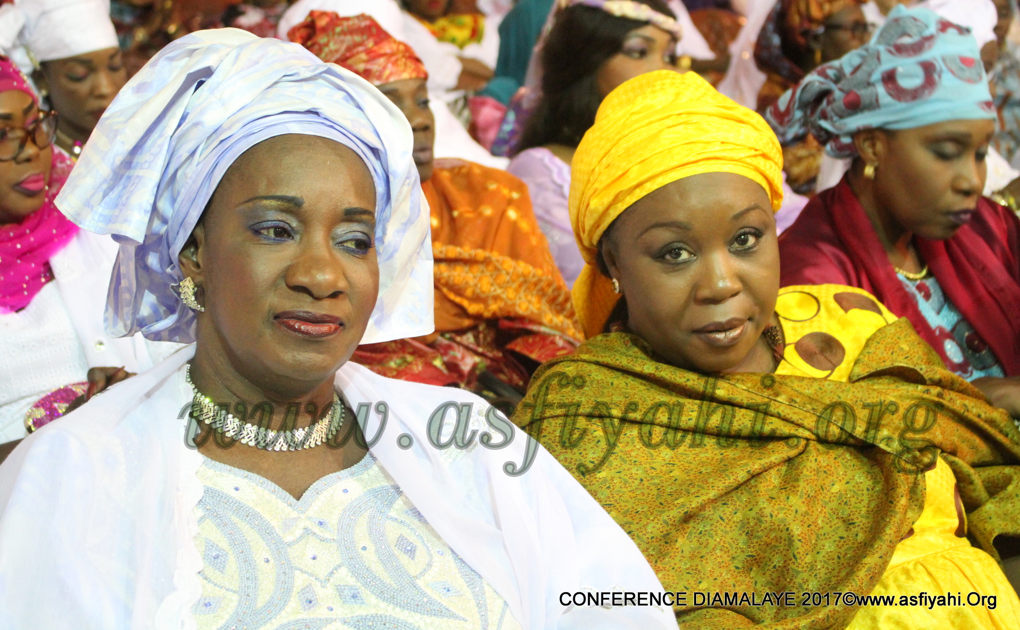 PHOTOS - Journées de prières du DAHIRA MOUTAHABINA FILAHI : Diamalaye dans la ferveur religieuse. Retour en Images