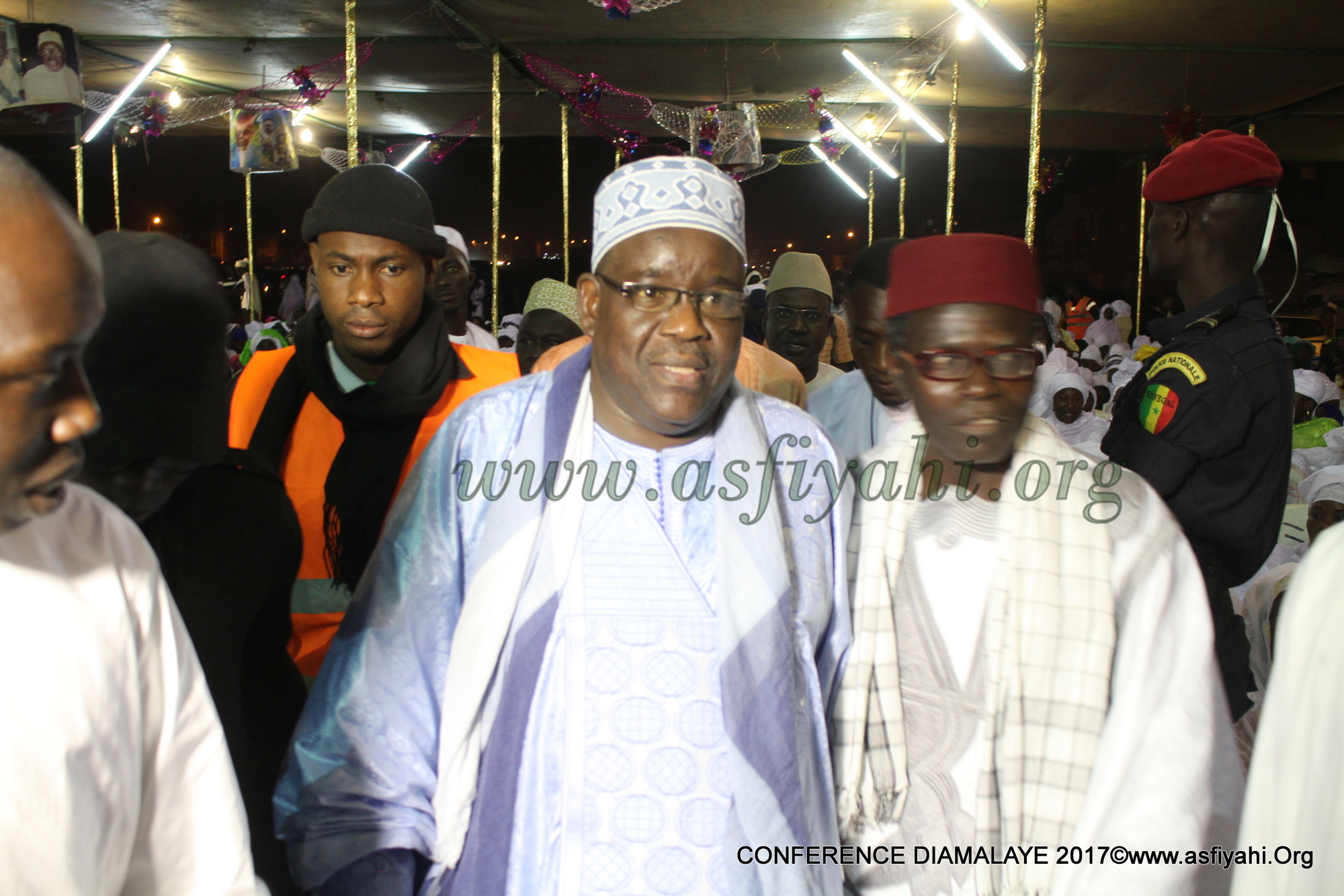 PHOTOS - Journées de prières du DAHIRA MOUTAHABINA FILAHI : Diamalaye dans la ferveur religieuse. Retour en Images