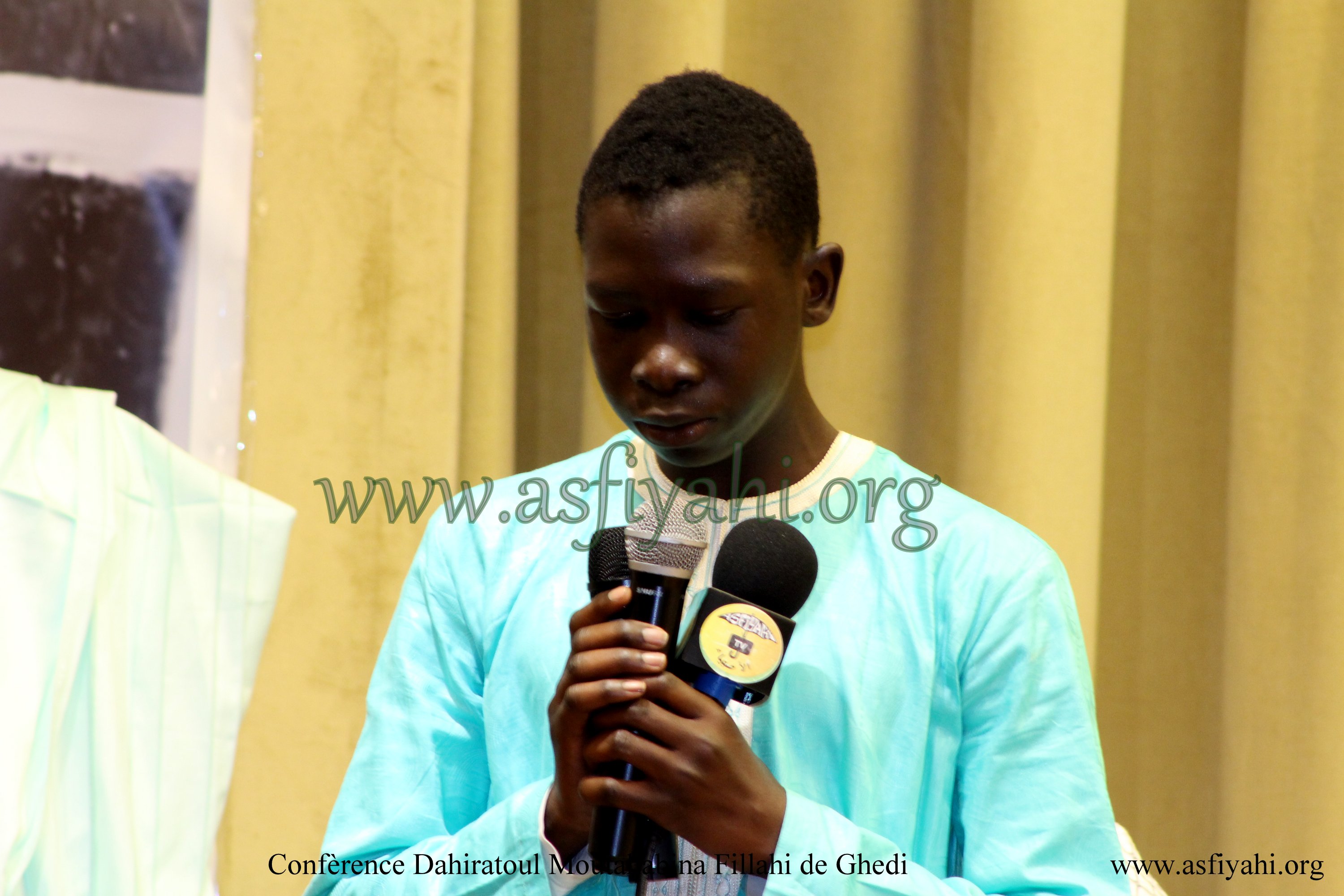 PHOTOS - ITALIE - BRESCIA : Les images de la Conférence du Dahiratoul Moutahabina Fillahi de Ghedi co-présidé par Serigne Habib SY Mansour et Serigne Cheikhou Oumar SY Djamil