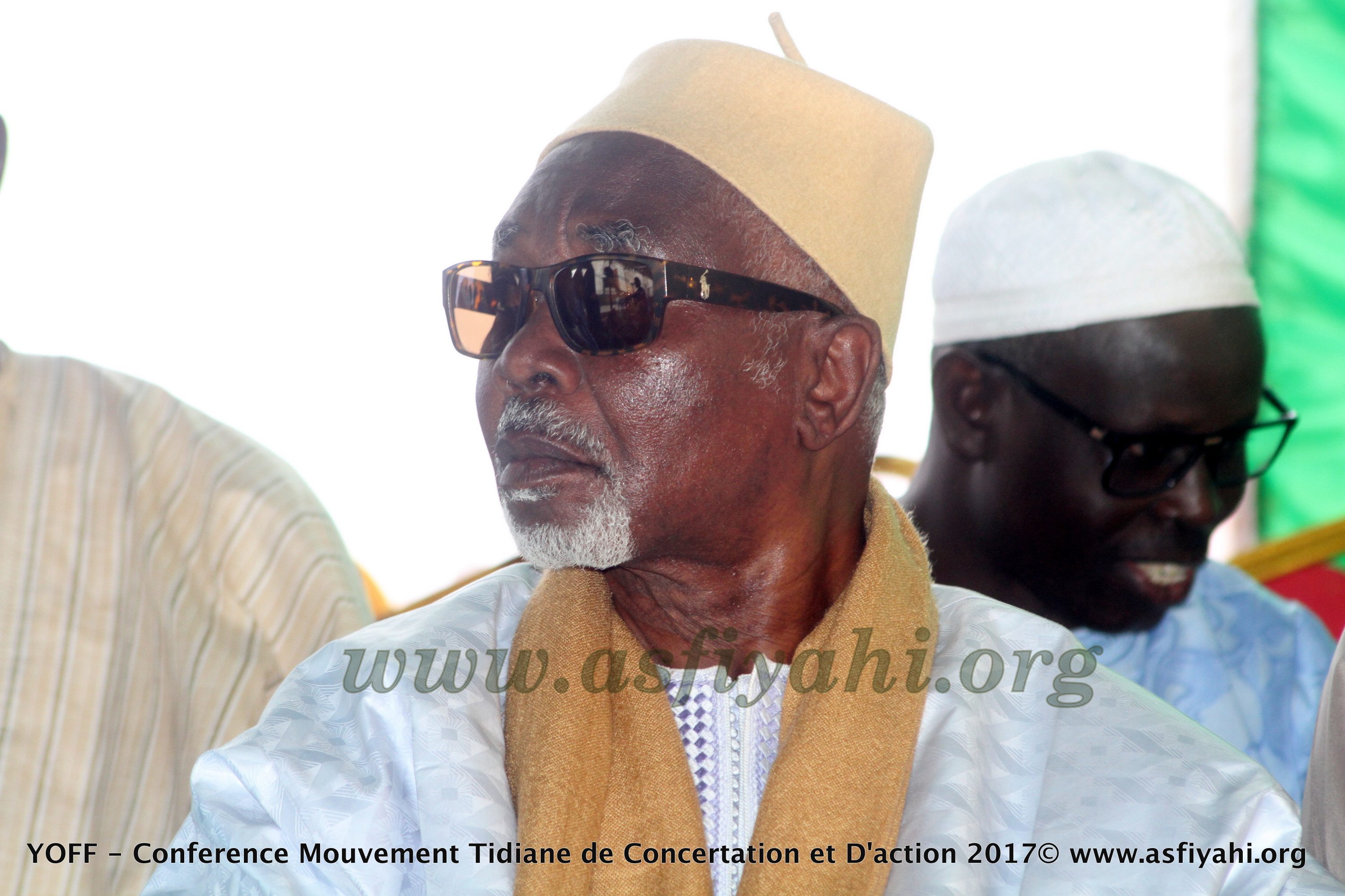 PHOTOS - YOFF MBENGUENE - Les Images de la Conférence Annuelle edition 2017 du Mouvement Tidiane de Concertation et d'action (MTCA) et le Mouvement d'Entraide Islamique (MEI)