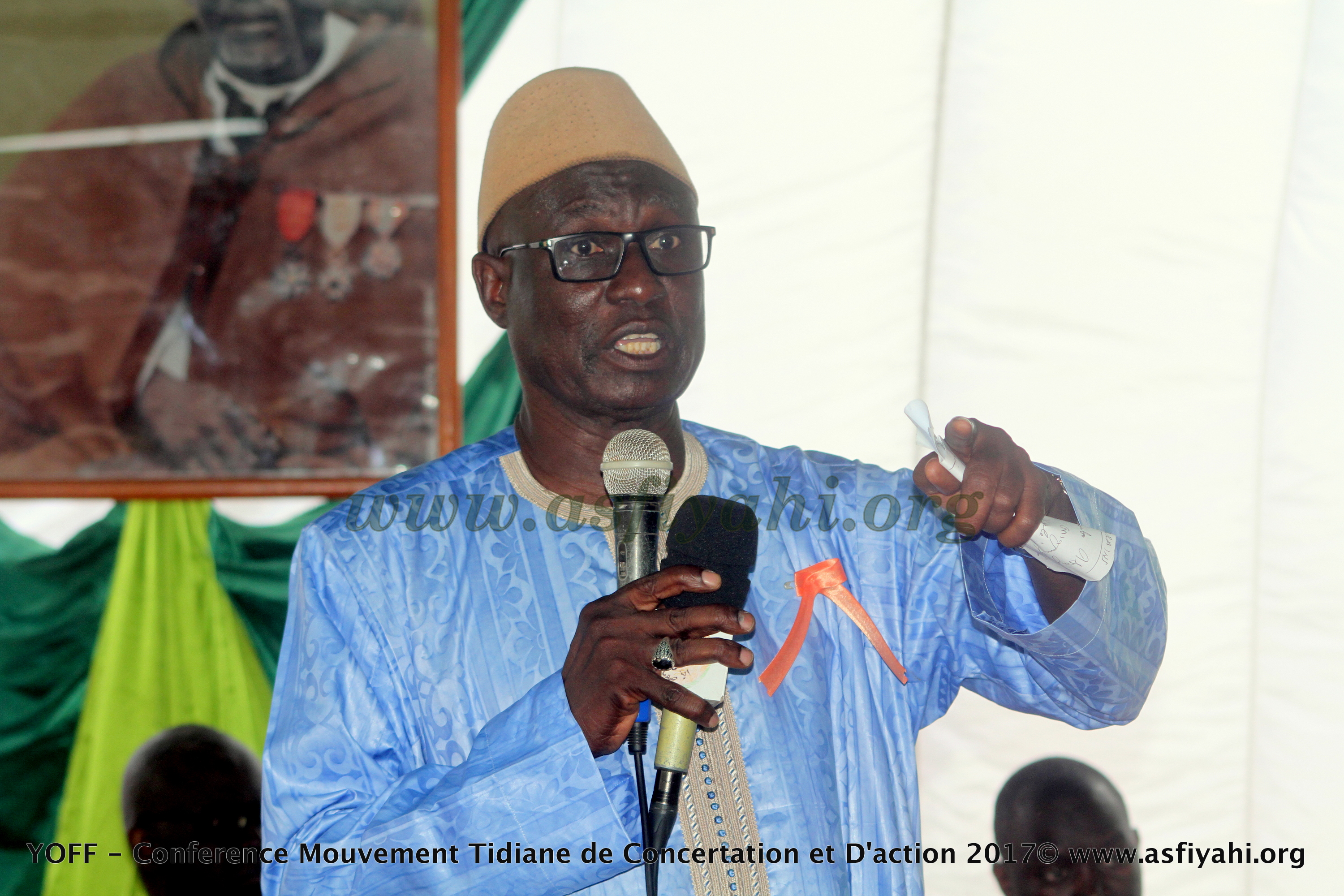 PHOTOS - YOFF MBENGUENE - Les Images de la Conférence Annuelle edition 2017 du Mouvement Tidiane de Concertation et d'action (MTCA) et le Mouvement d'Entraide Islamique (MEI)