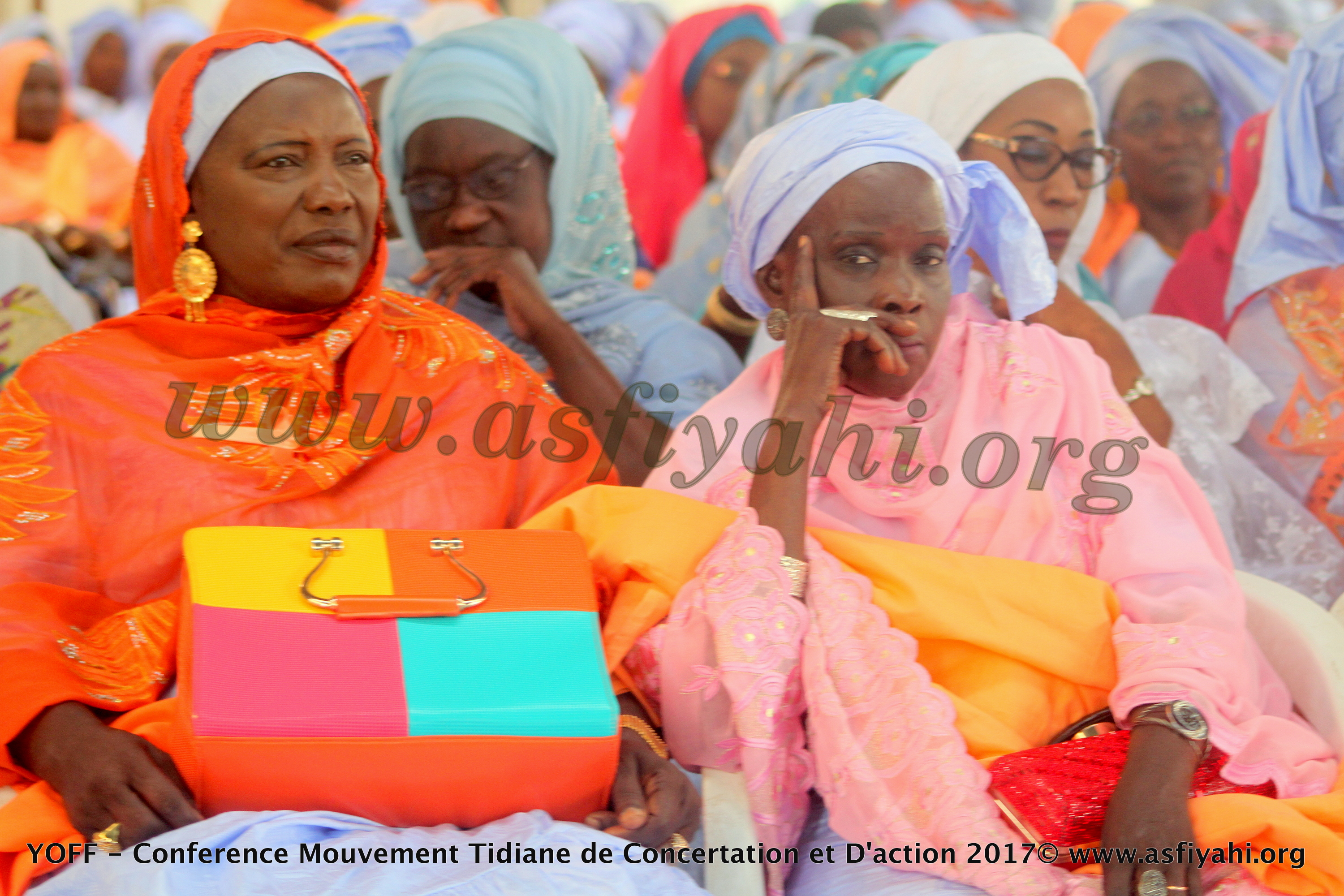 PHOTOS - YOFF MBENGUENE - Les Images de la Conférence Annuelle edition 2017 du Mouvement Tidiane de Concertation et d'action (MTCA) et le Mouvement d'Entraide Islamique (MEI)