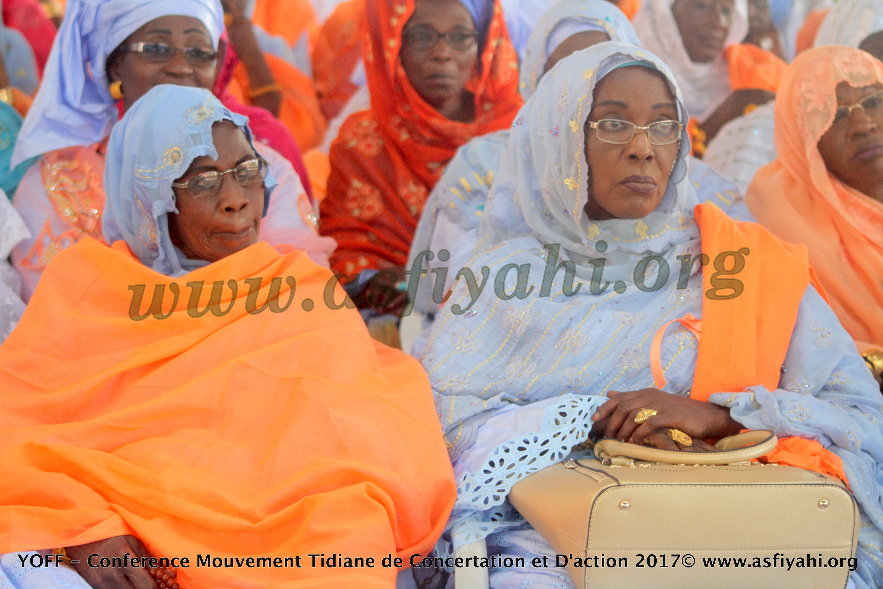 PHOTOS - YOFF MBENGUENE - Les Images de la Conférence Annuelle edition 2017 du Mouvement Tidiane de Concertation et d'action (MTCA) et le Mouvement d'Entraide Islamique (MEI)