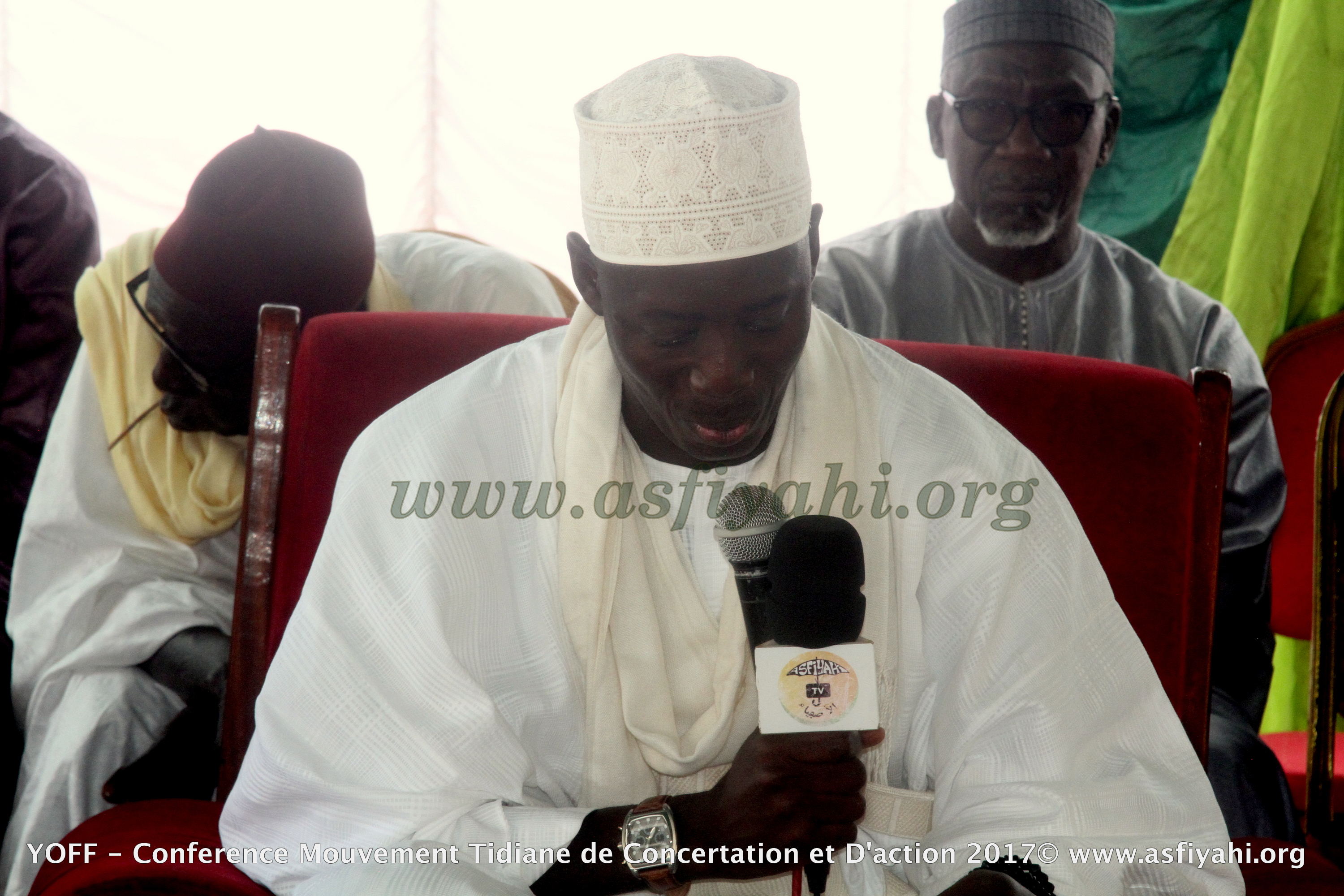 PHOTOS - YOFF MBENGUENE - Les Images de la Conférence Annuelle edition 2017 du Mouvement Tidiane de Concertation et d'action (MTCA) et le Mouvement d'Entraide Islamique (MEI)