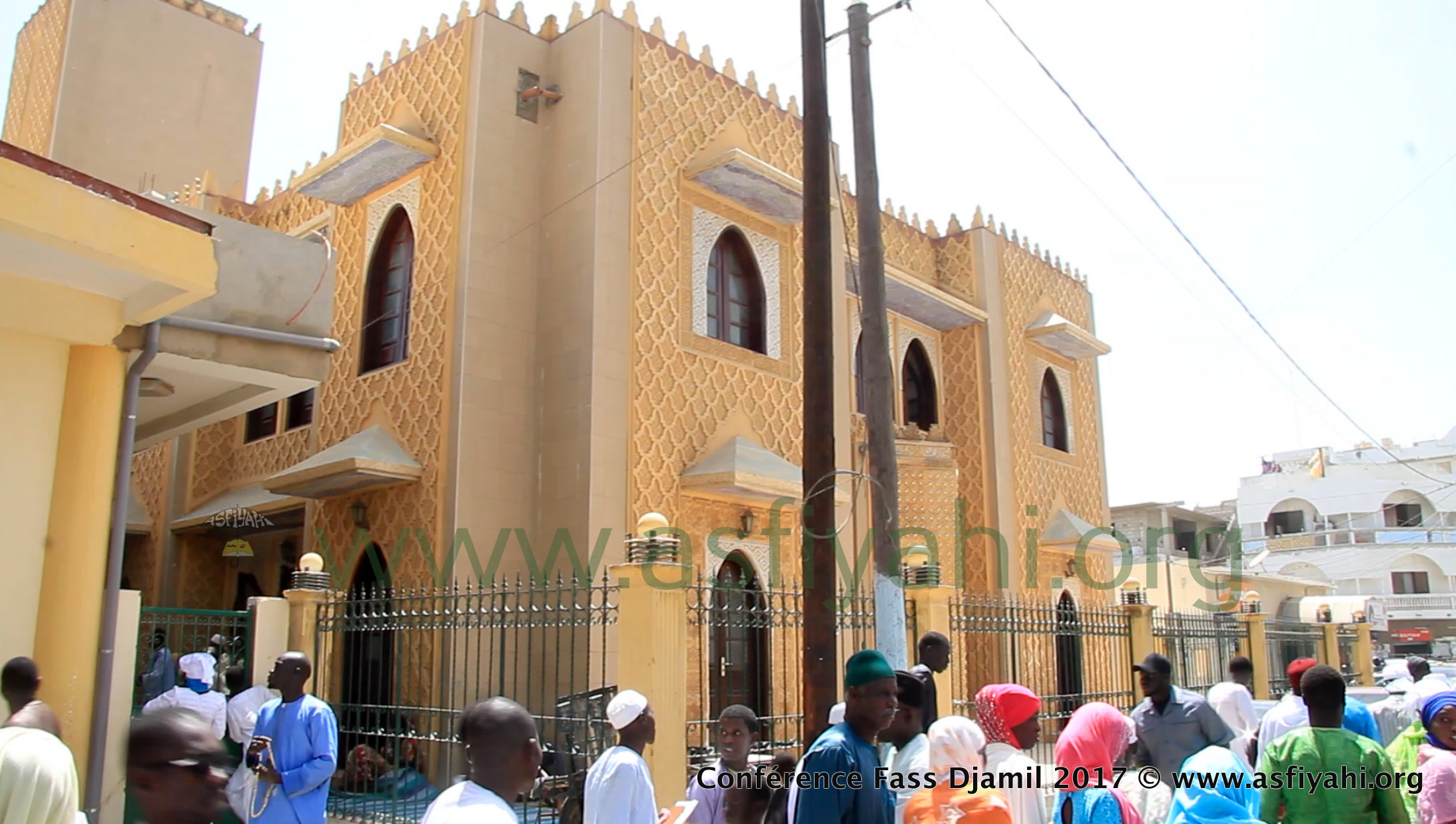 PHOTOS - Les Images de la Conférence Ramadan 2017 de la Hadara Seydi Djamil, presidée par Serigne Pape Malick Sy et Serigne Mansour Sy Djamil