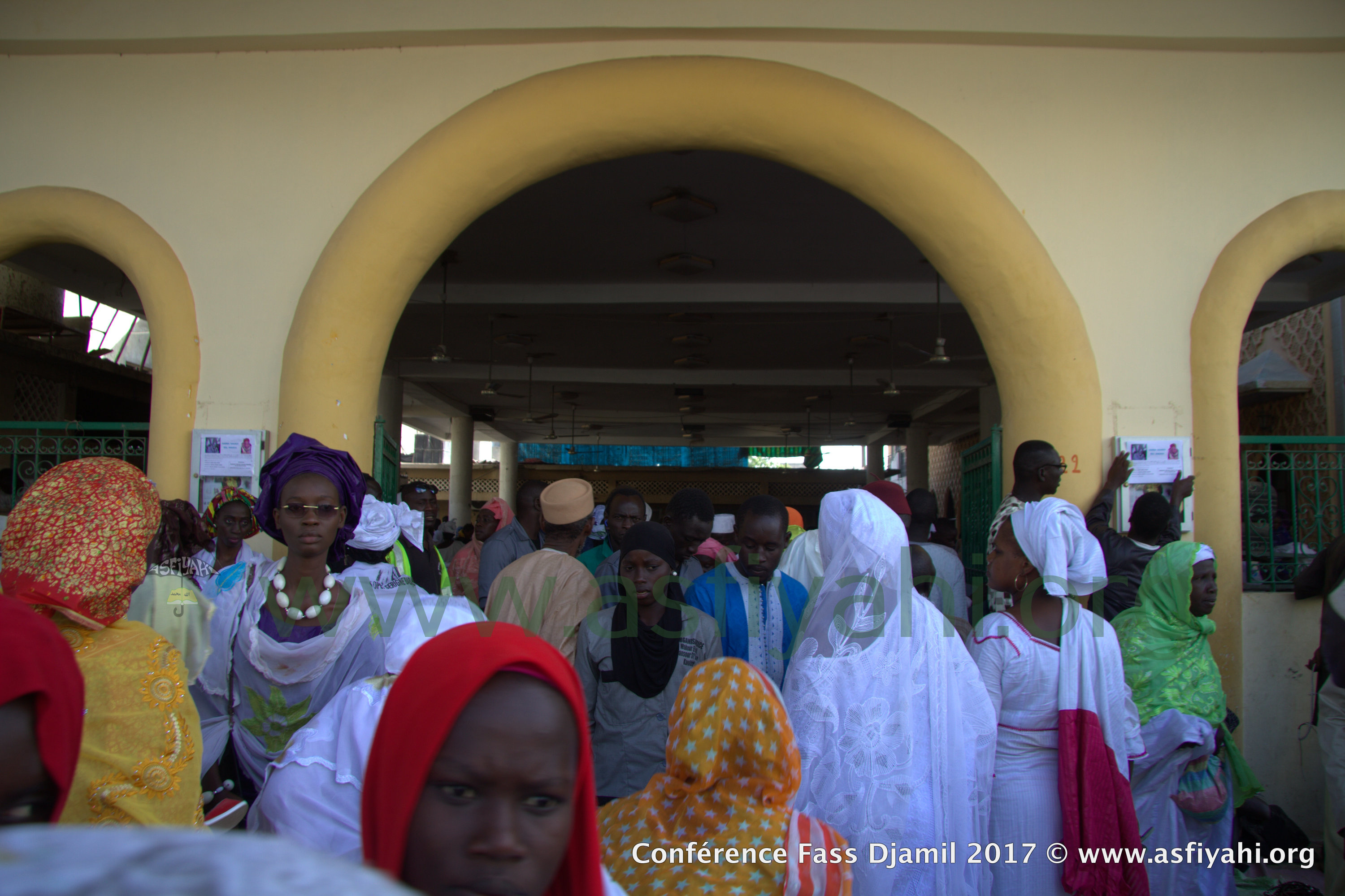 PHOTOS - Les Images de la Conférence Ramadan 2017 de la Hadara Seydi Djamil, presidée par Serigne Pape Malick Sy et Serigne Mansour Sy Djamil