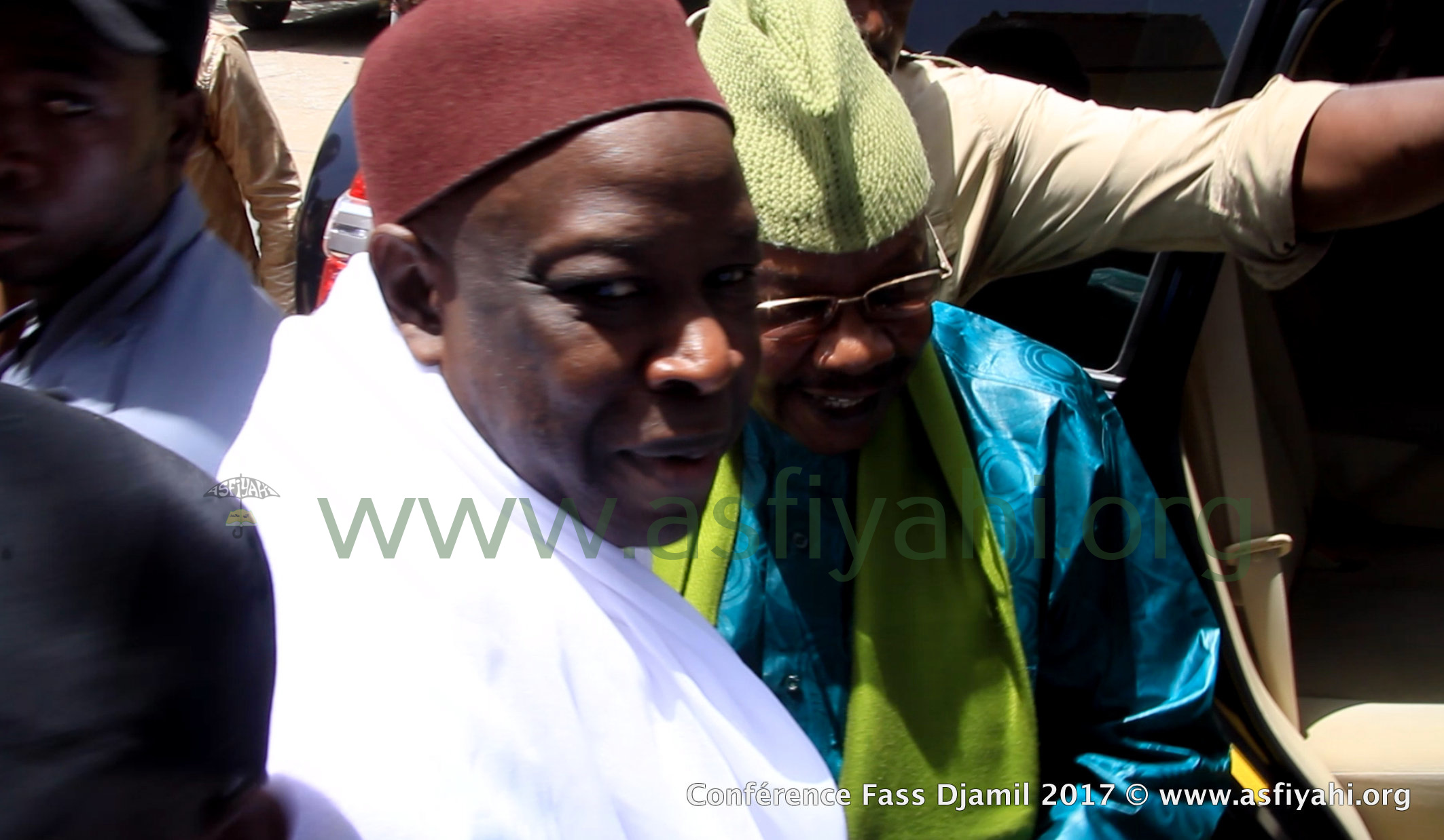 PHOTOS - Les Images de la Conférence Ramadan 2017 de la Hadara Seydi Djamil, presidée par Serigne Pape Malick Sy et Serigne Mansour Sy Djamil