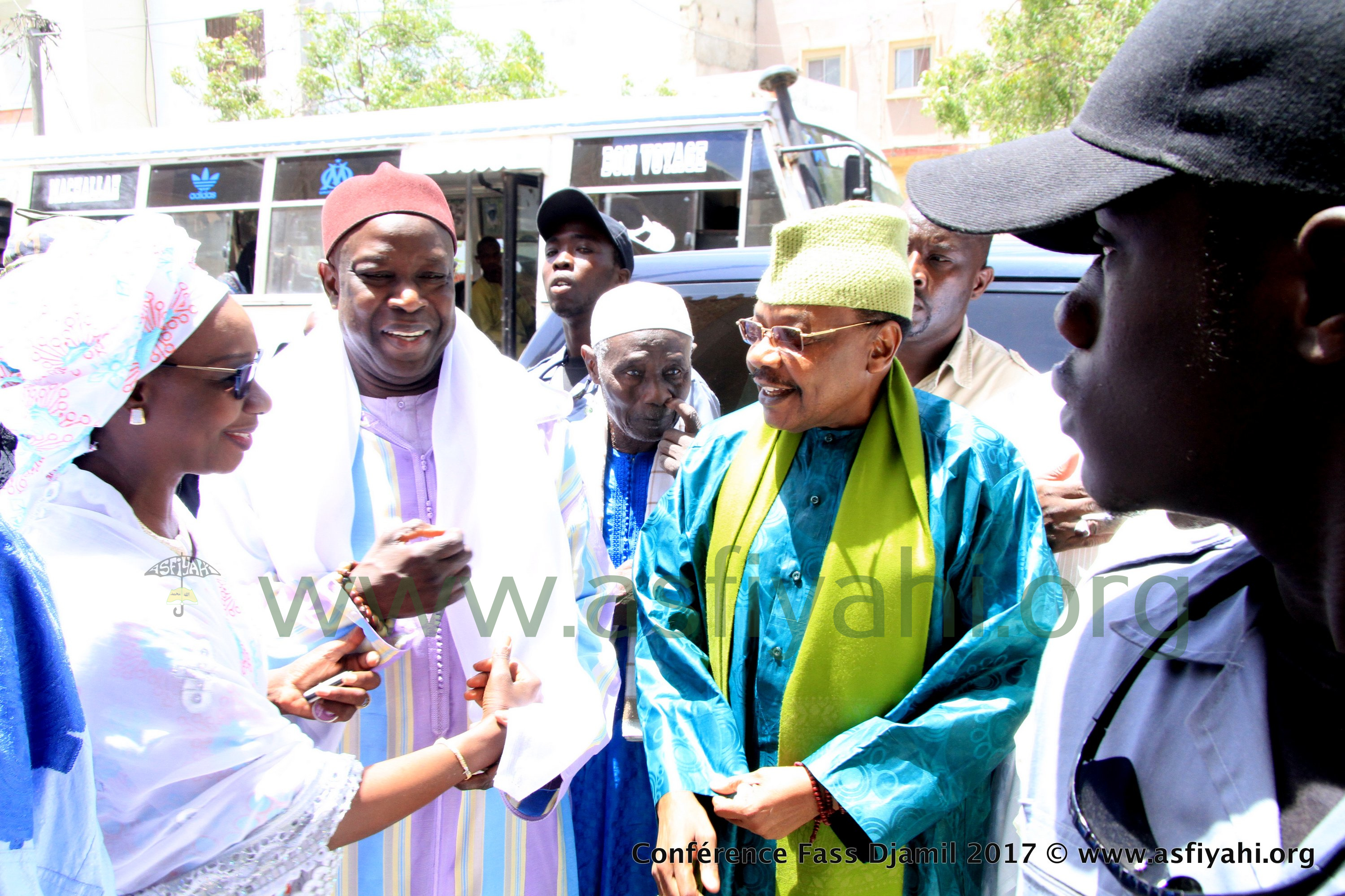 PHOTOS - Les Images de la Conférence Ramadan 2017 de la Hadara Seydi Djamil, presidée par Serigne Pape Malick Sy et Serigne Mansour Sy Djamil