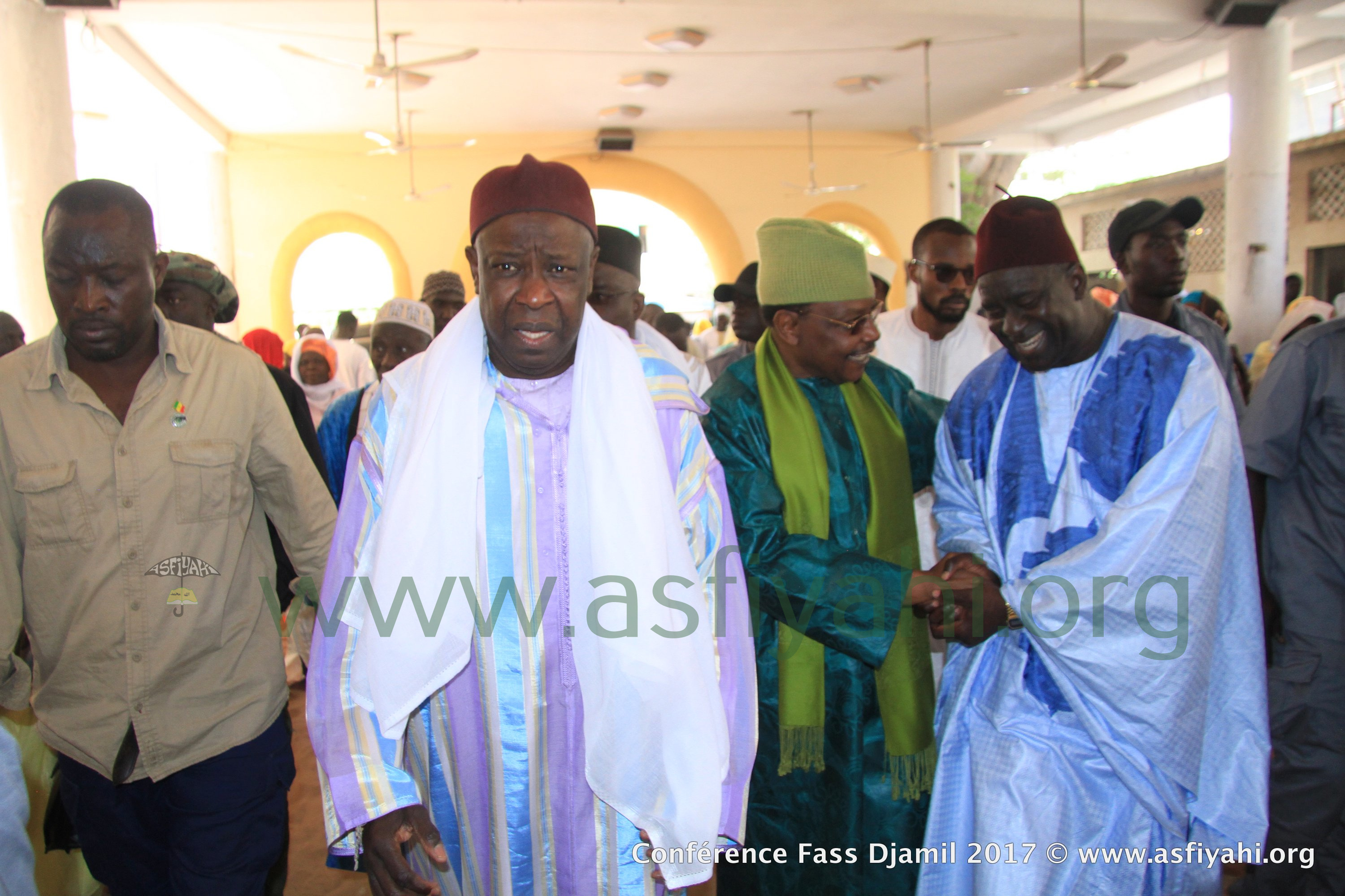 PHOTOS - Les Images de la Conférence Ramadan 2017 de la Hadara Seydi Djamil, presidée par Serigne Pape Malick Sy et Serigne Mansour Sy Djamil