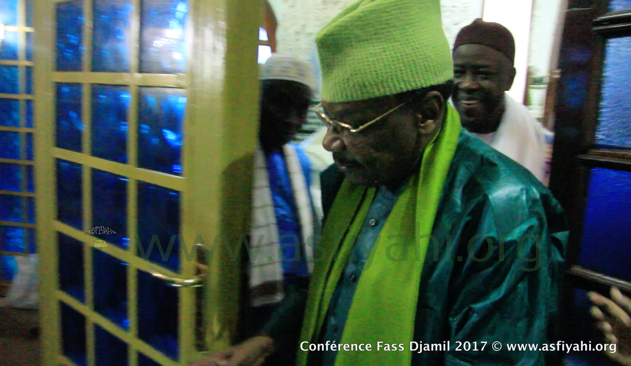 PHOTOS - Les Images de la Conférence Ramadan 2017 de la Hadara Seydi Djamil, presidée par Serigne Pape Malick Sy et Serigne Mansour Sy Djamil