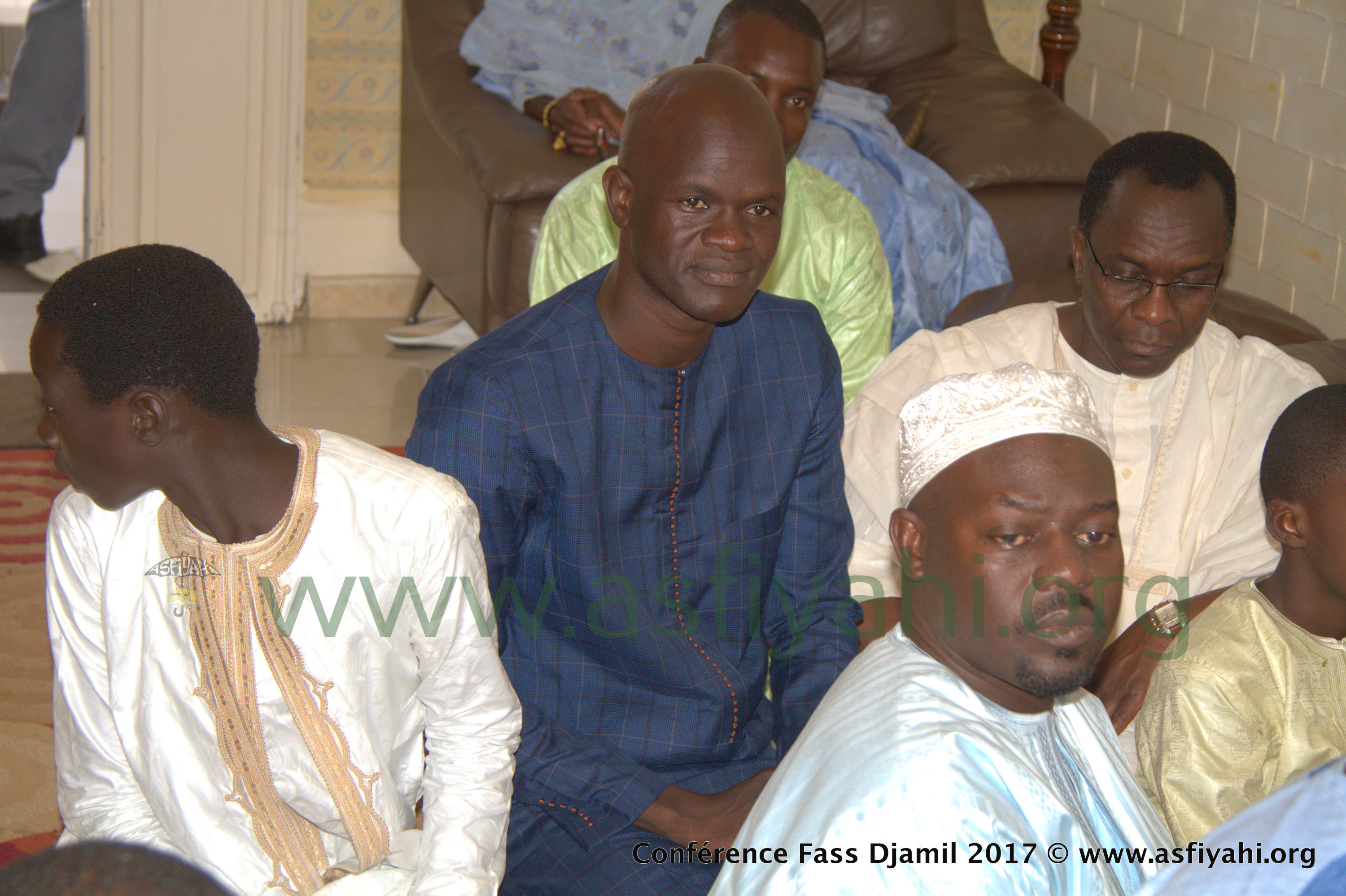 PHOTOS - Les Images de la Conférence Ramadan 2017 de la Hadara Seydi Djamil, presidée par Serigne Pape Malick Sy et Serigne Mansour Sy Djamil