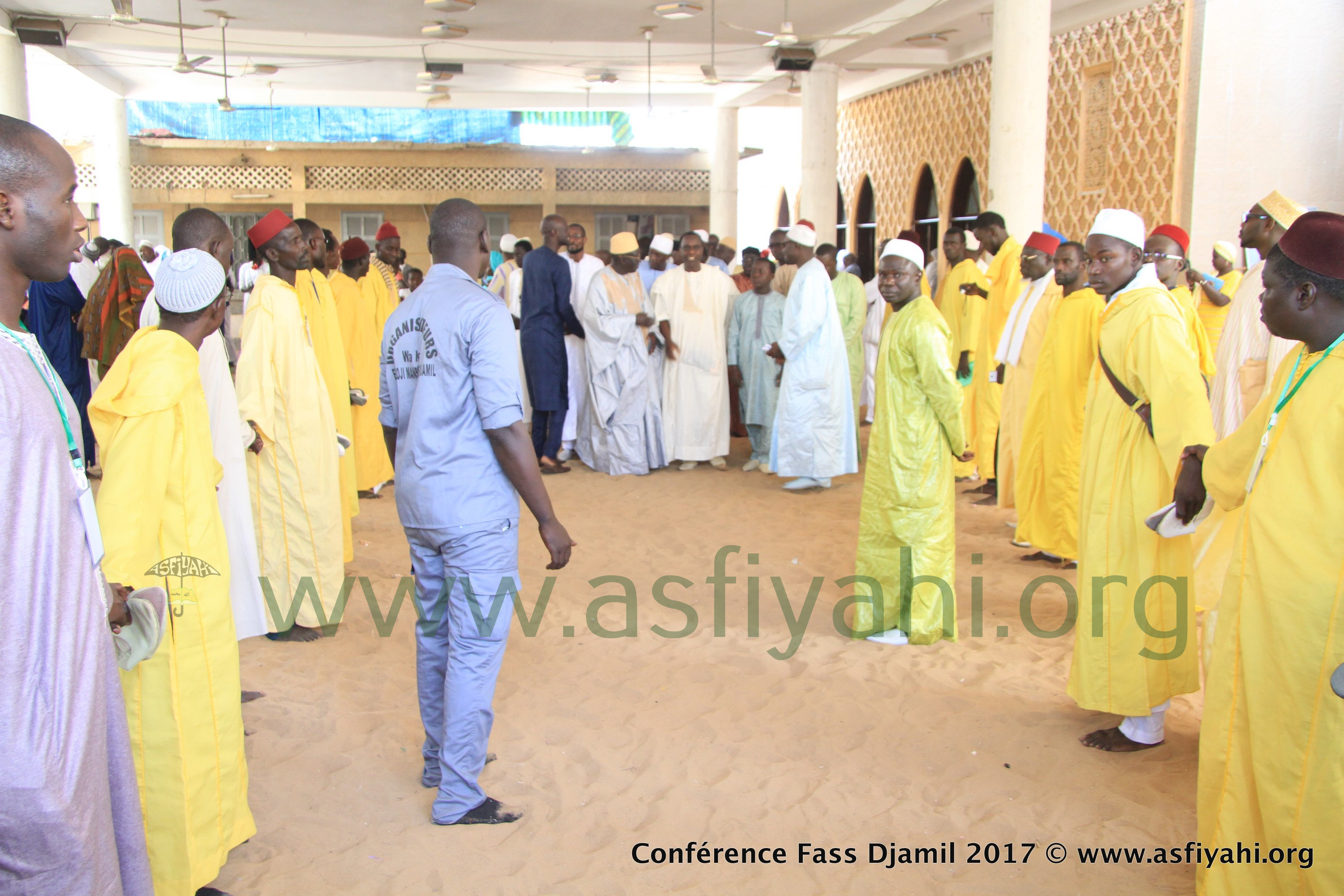 PHOTOS - Les Images de la Conférence Ramadan 2017 de la Hadara Seydi Djamil, presidée par Serigne Pape Malick Sy et Serigne Mansour Sy Djamil