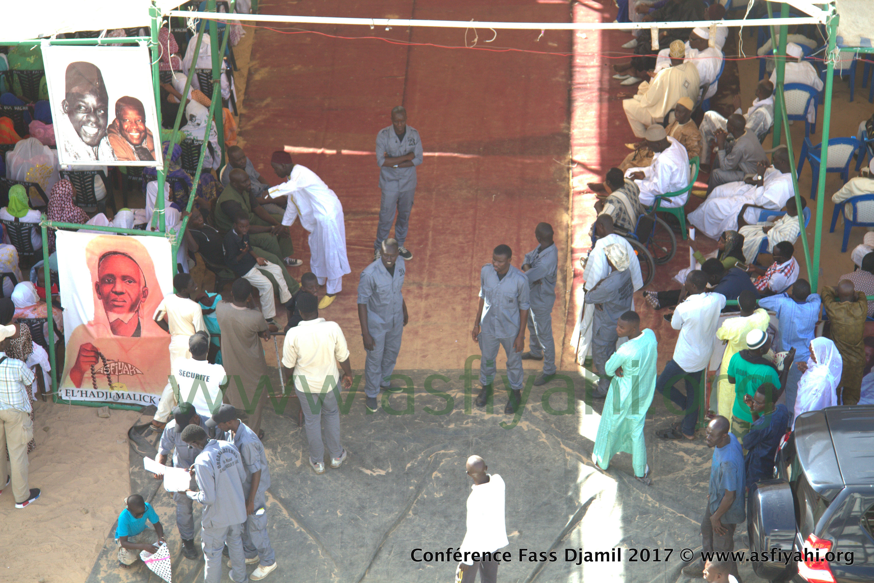 PHOTOS - Les Images de la Conférence Ramadan 2017 de la Hadara Seydi Djamil, presidée par Serigne Pape Malick Sy et Serigne Mansour Sy Djamil