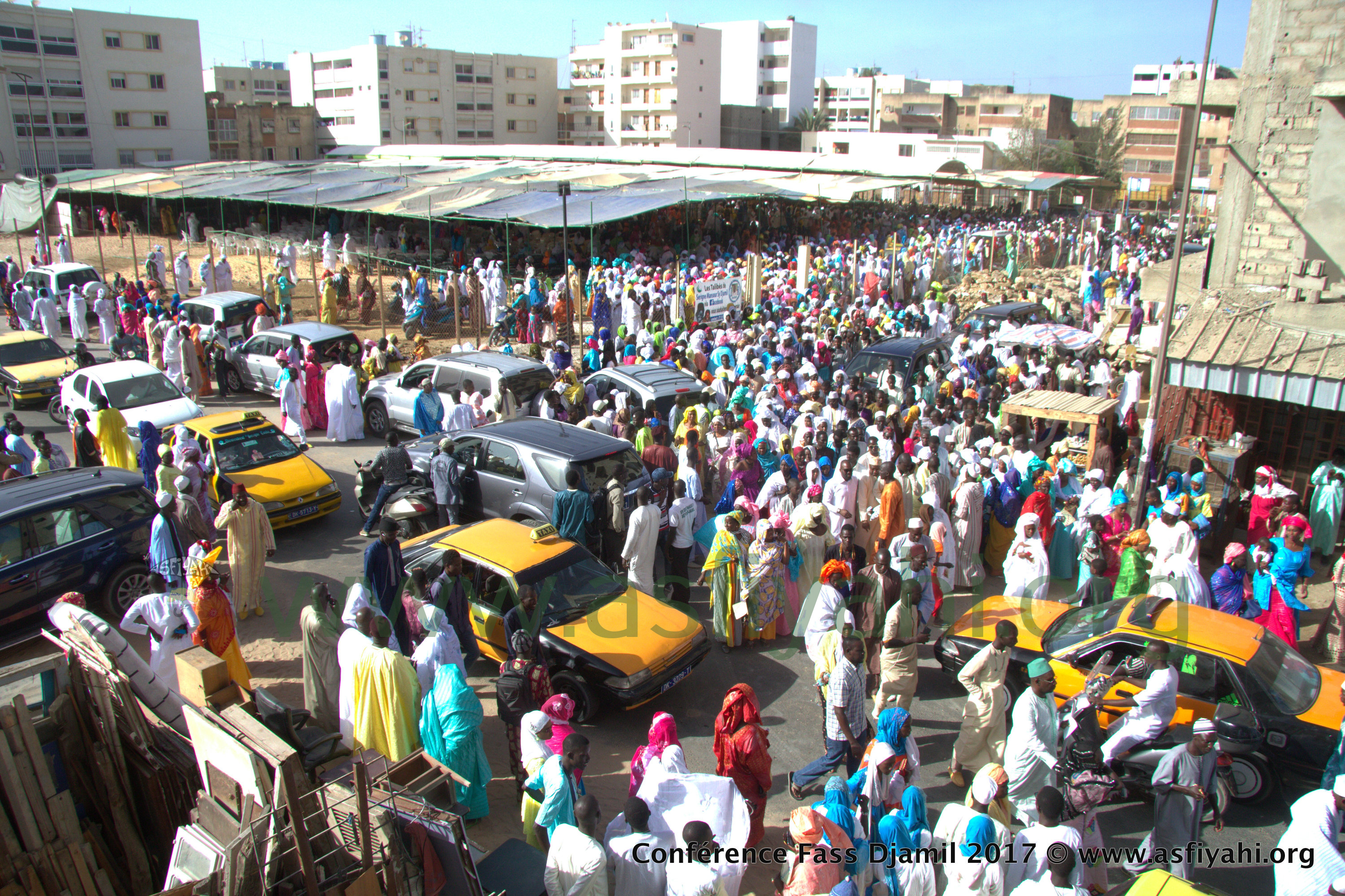 PHOTOS - Les Images de la Conférence Ramadan 2017 de la Hadara Seydi Djamil, presidée par Serigne Pape Malick Sy et Serigne Mansour Sy Djamil