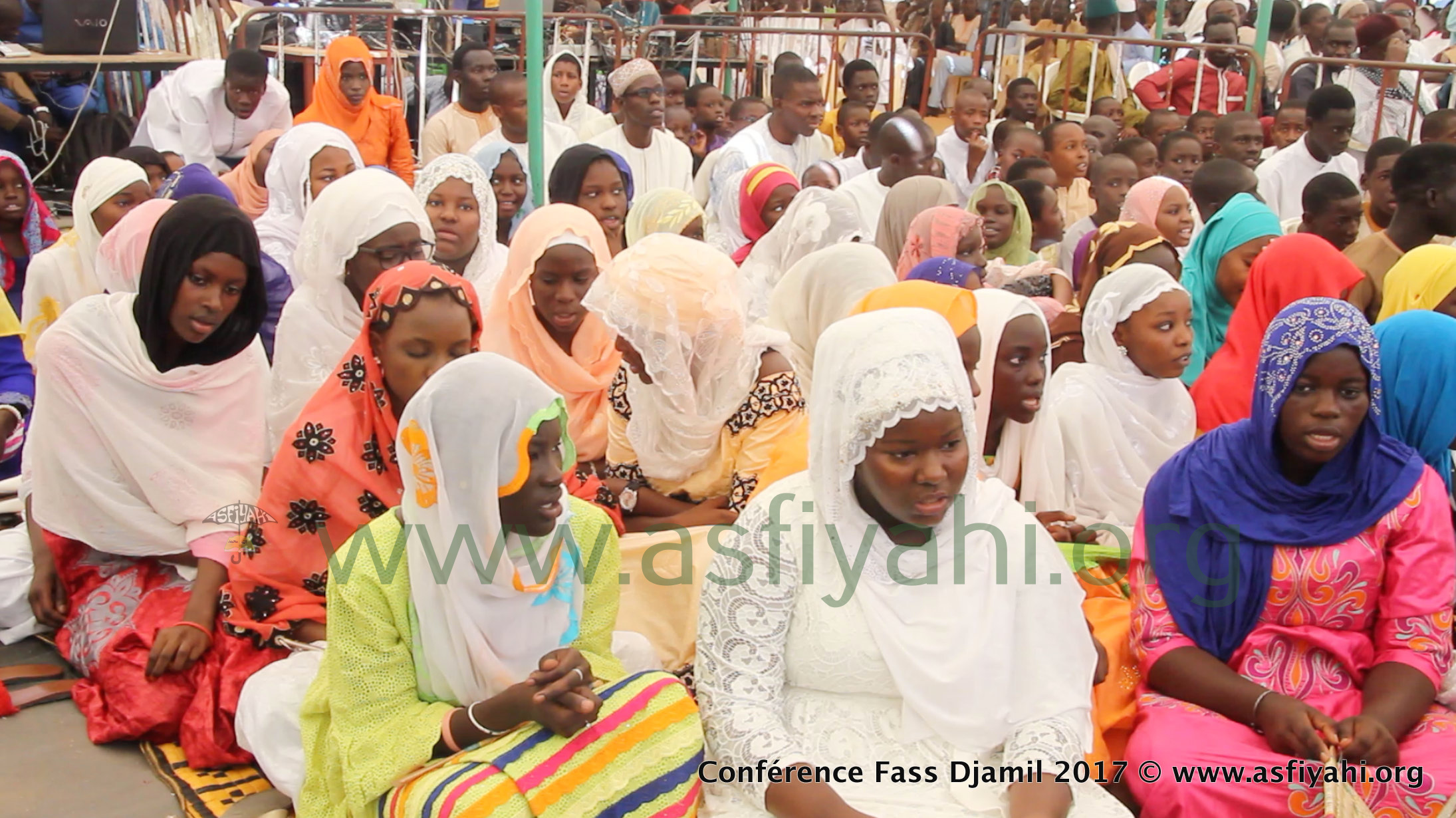 PHOTOS - Les Images de la Conférence Ramadan 2017 de la Hadara Seydi Djamil, presidée par Serigne Pape Malick Sy et Serigne Mansour Sy Djamil
