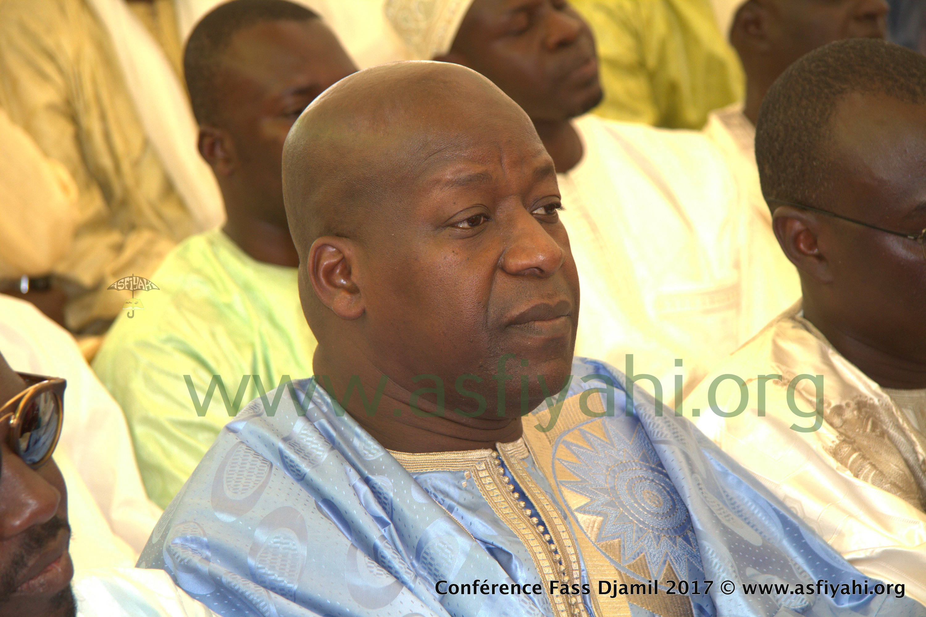 PHOTOS - Les Images de la Conférence Ramadan 2017 de la Hadara Seydi Djamil, presidée par Serigne Pape Malick Sy et Serigne Mansour Sy Djamil