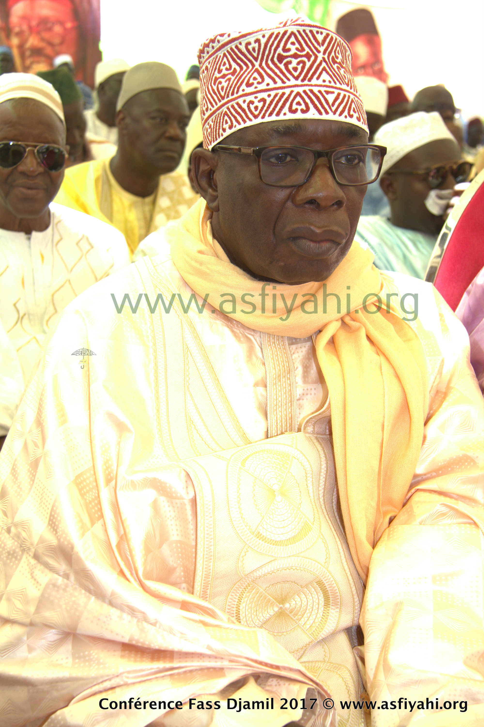 PHOTOS - Les Images de la Conférence Ramadan 2017 de la Hadara Seydi Djamil, presidée par Serigne Pape Malick Sy et Serigne Mansour Sy Djamil