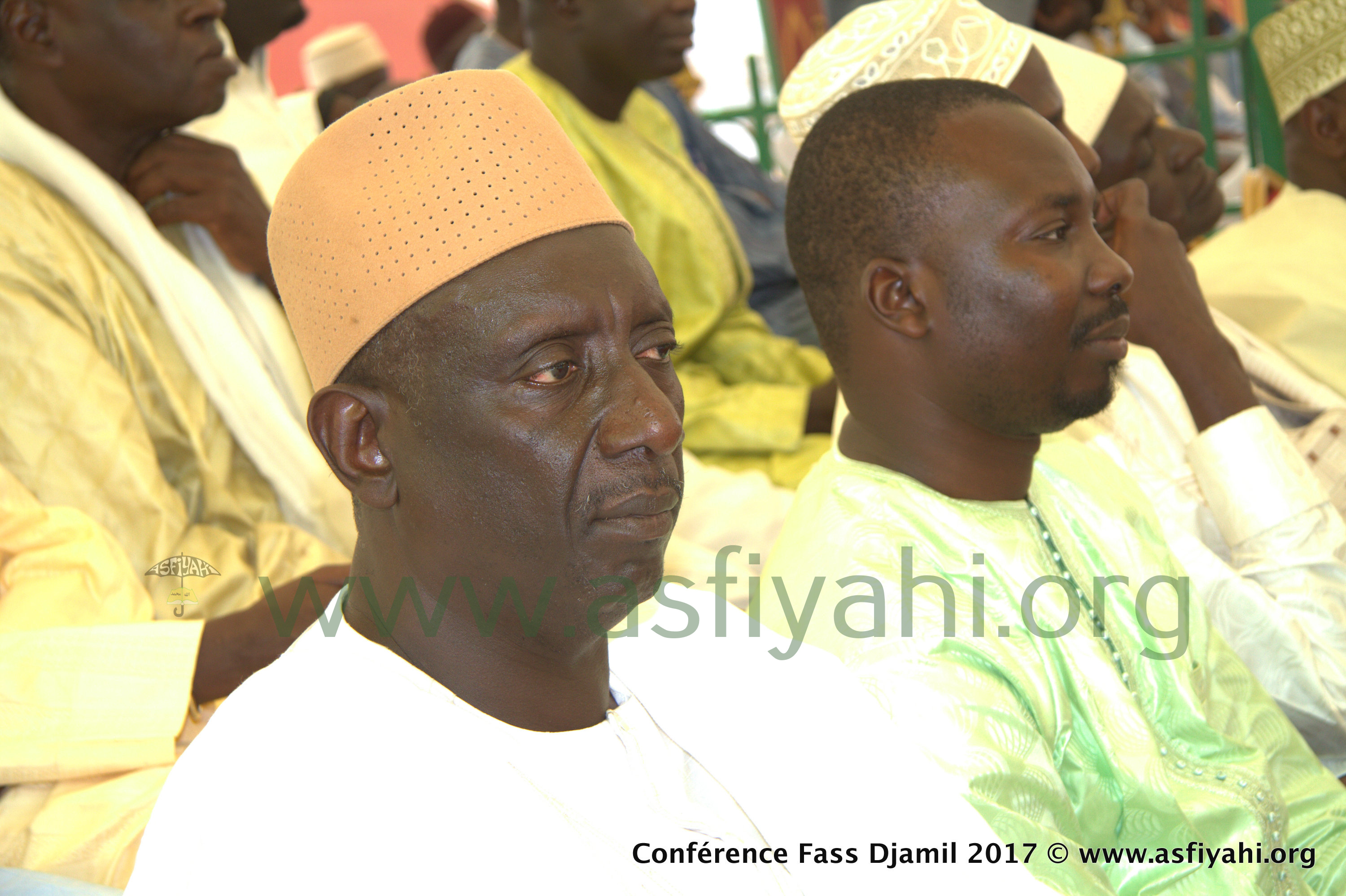 PHOTOS - Les Images de la Conférence Ramadan 2017 de la Hadara Seydi Djamil, presidée par Serigne Pape Malick Sy et Serigne Mansour Sy Djamil